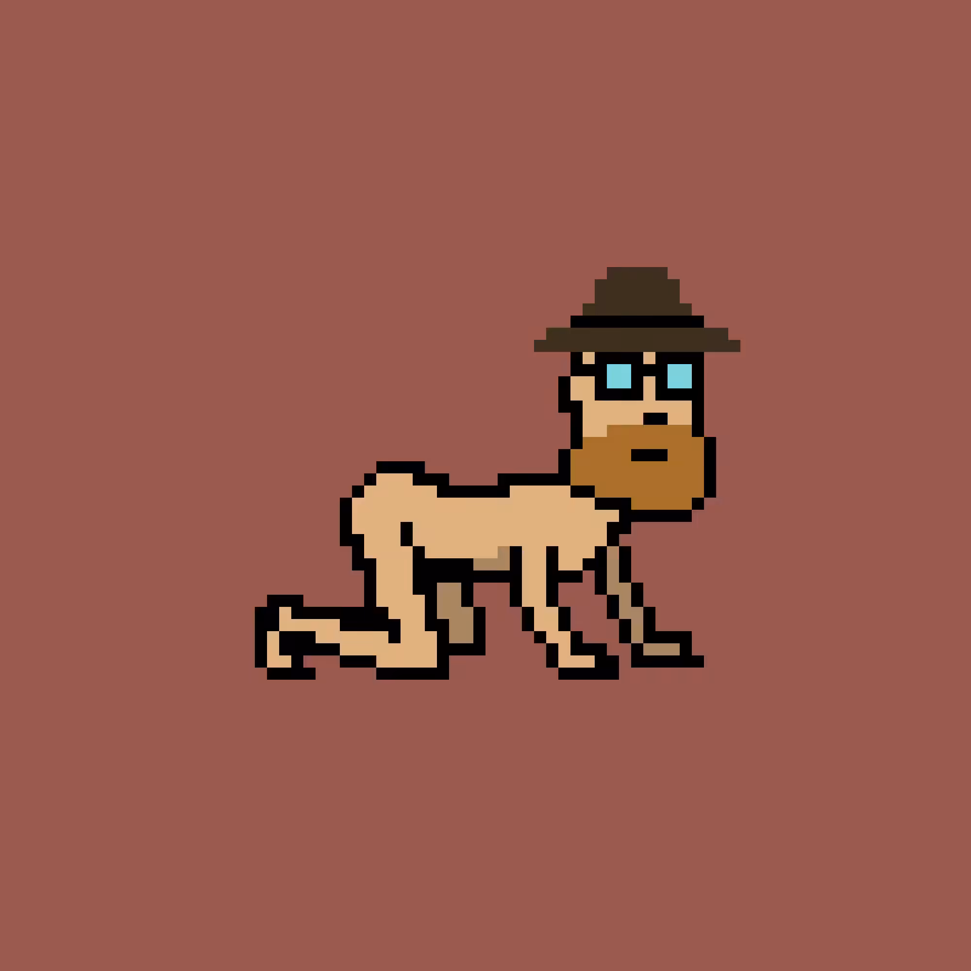 CrawlingPunks: CrawlingPunk #6857