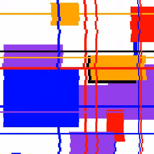 Chromatic Chaos #8462