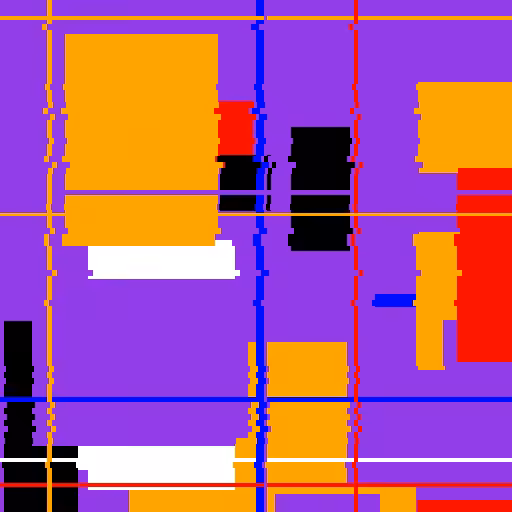 Chromatic Chaos #8446