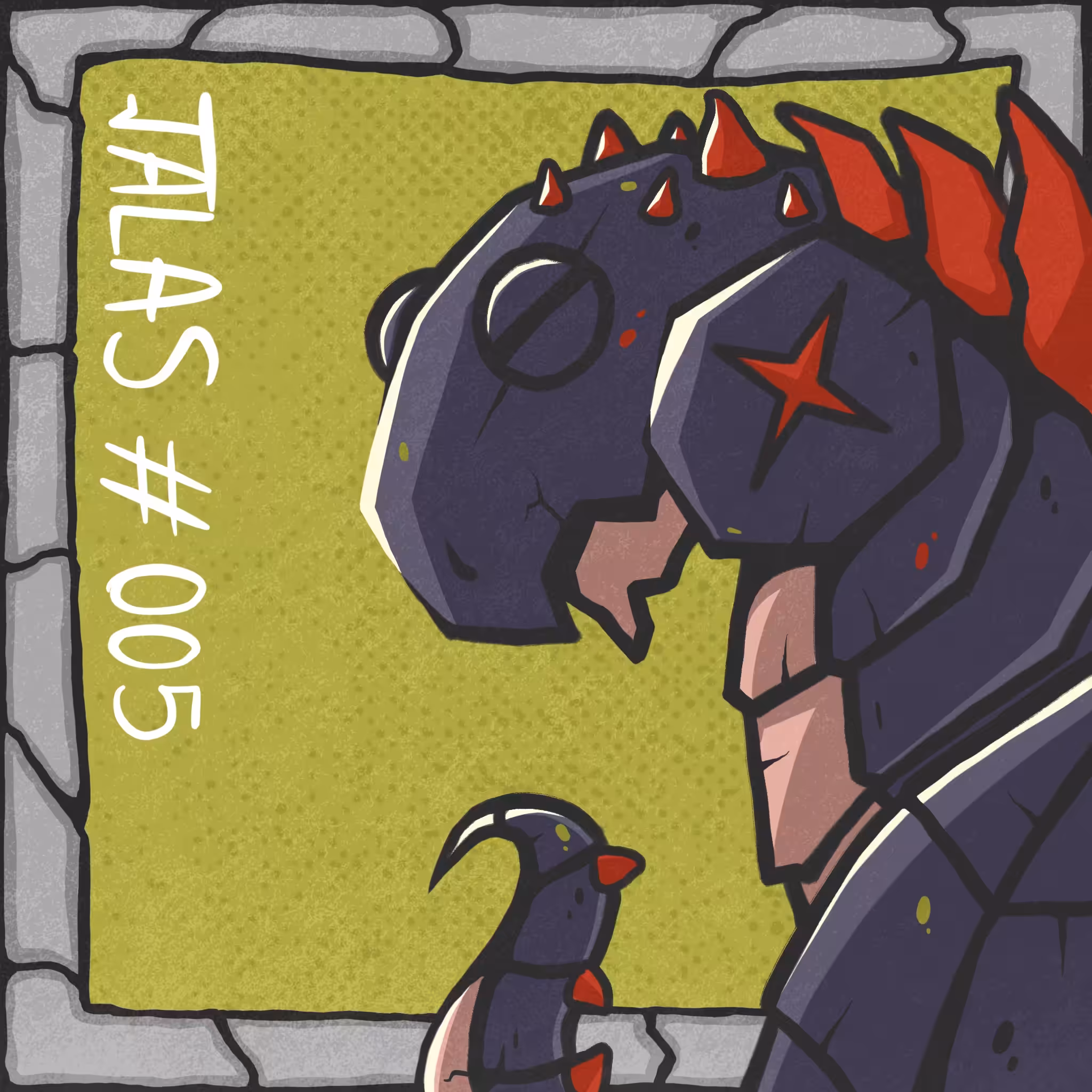 Talas Universe #005