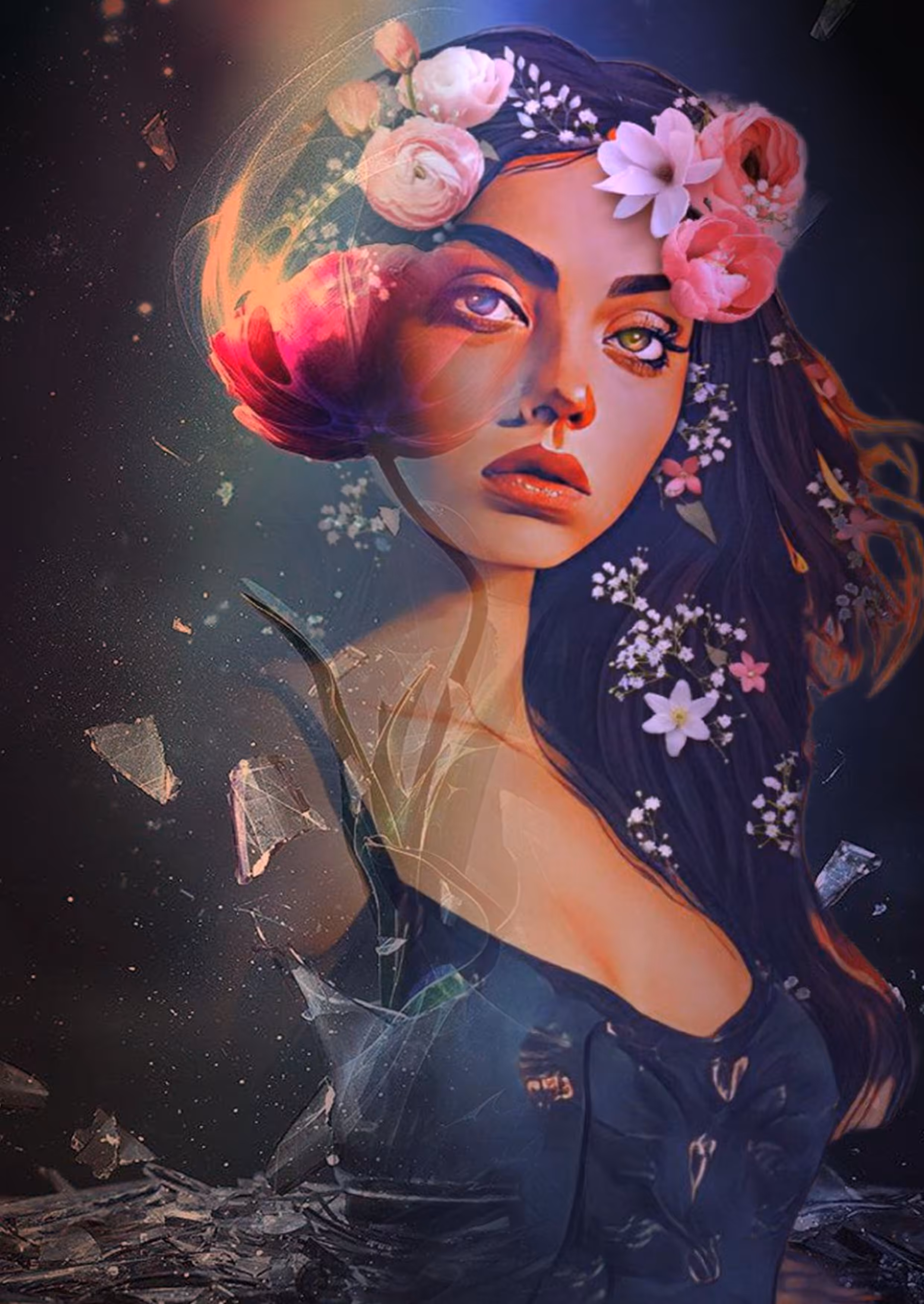 Resistance: rose