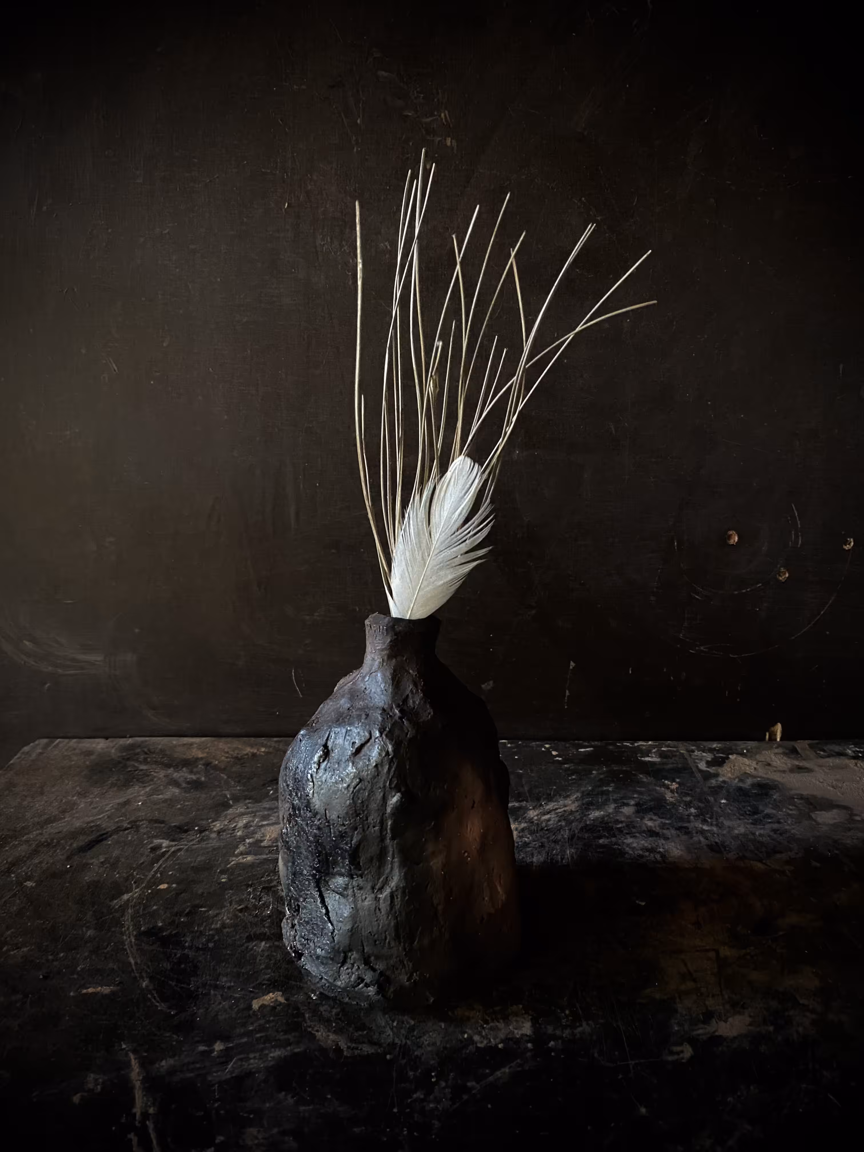 Burnt Bottle