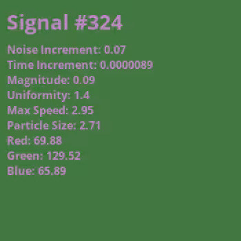 Signal #324