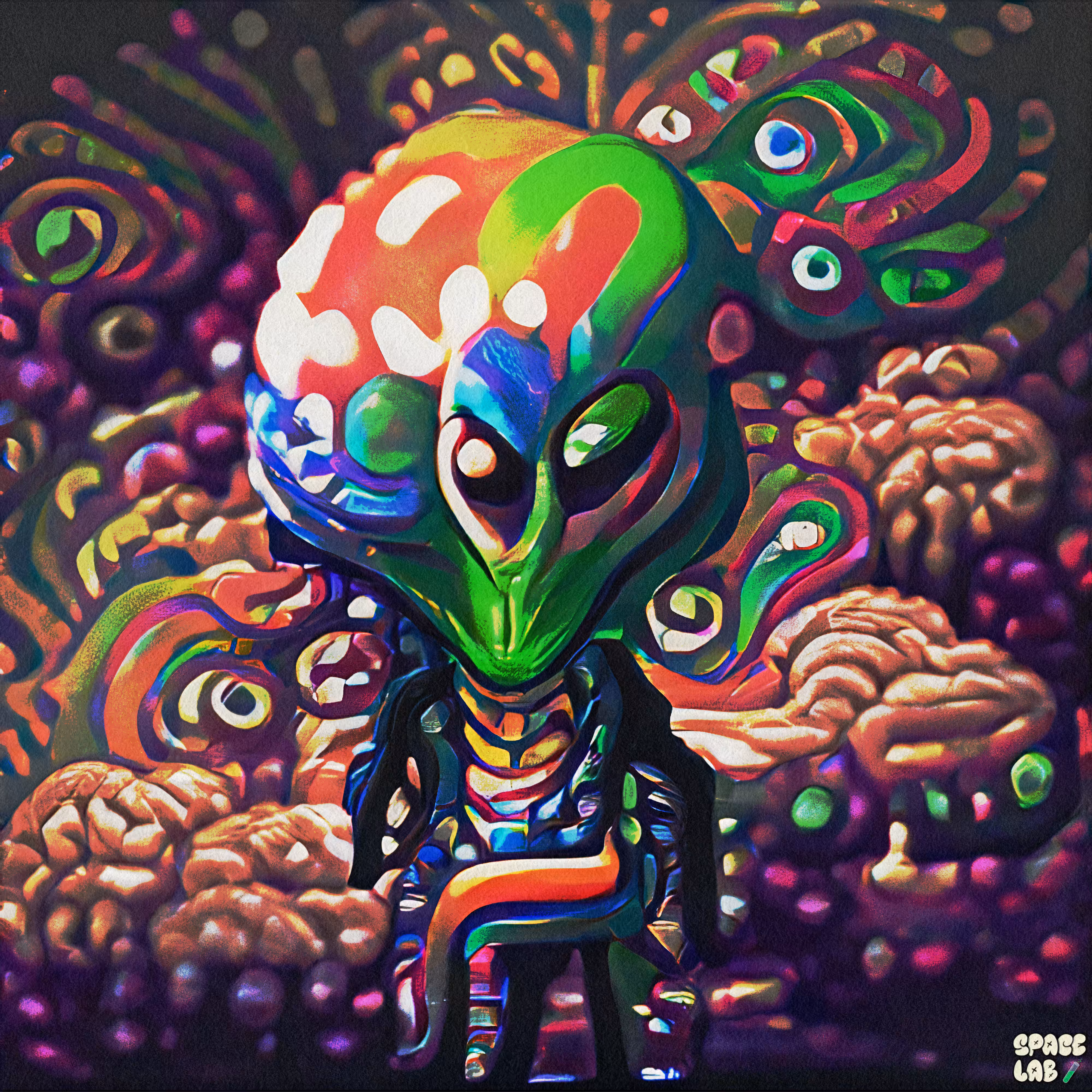 Alien Citizen 4
