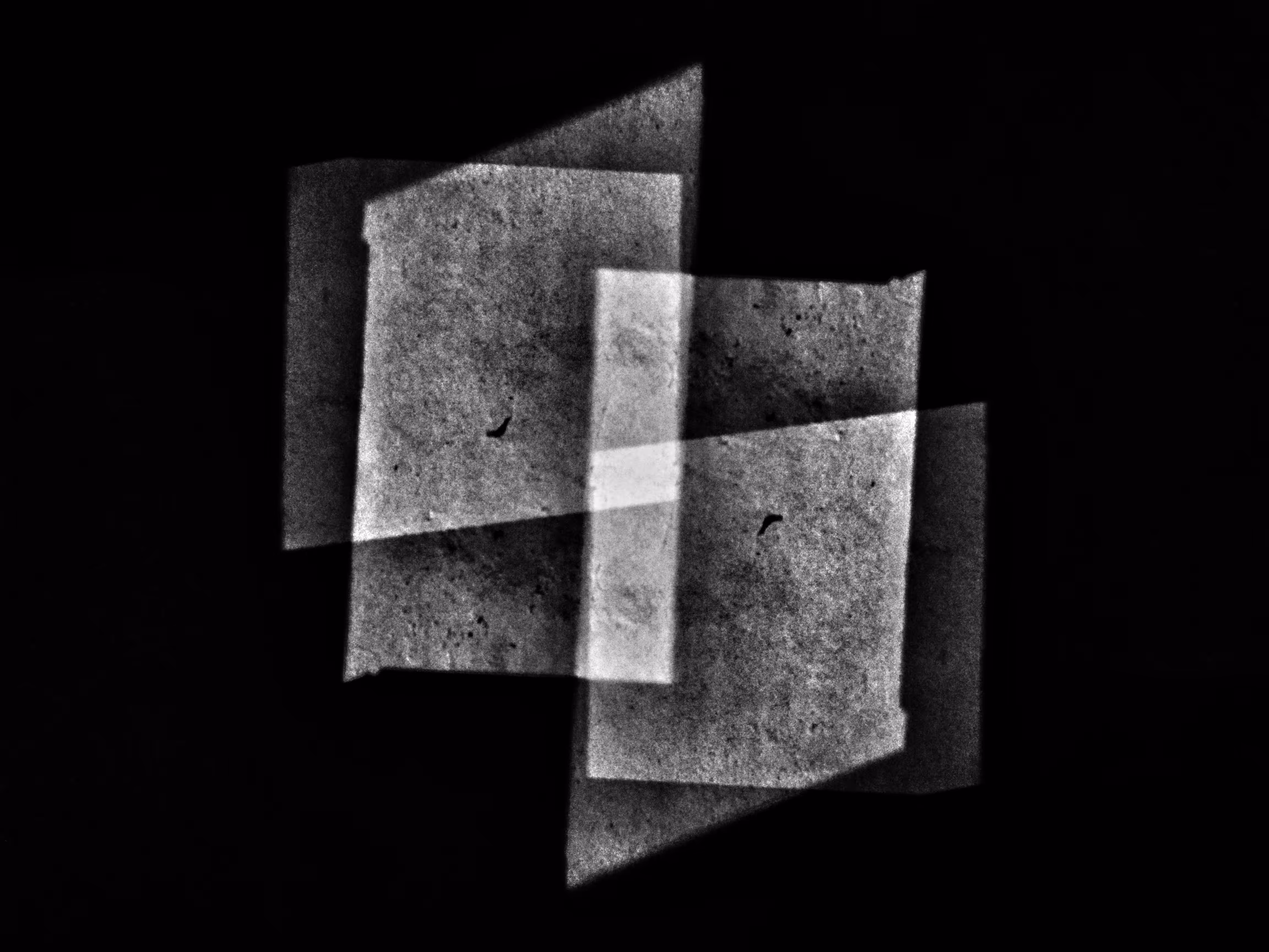 Shadow sculpture