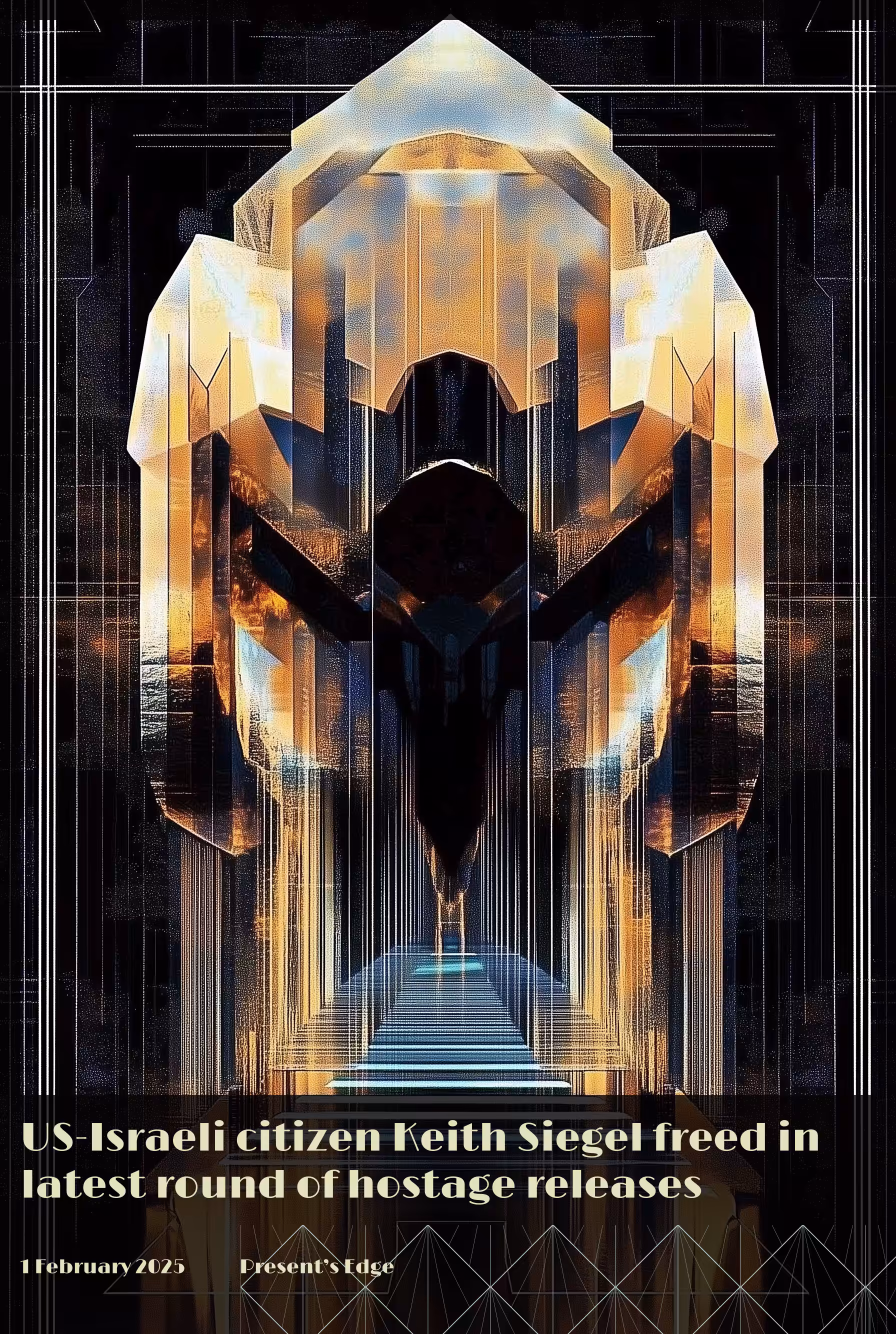 PRESENT’S EDGE • FEBRUARY 2025
