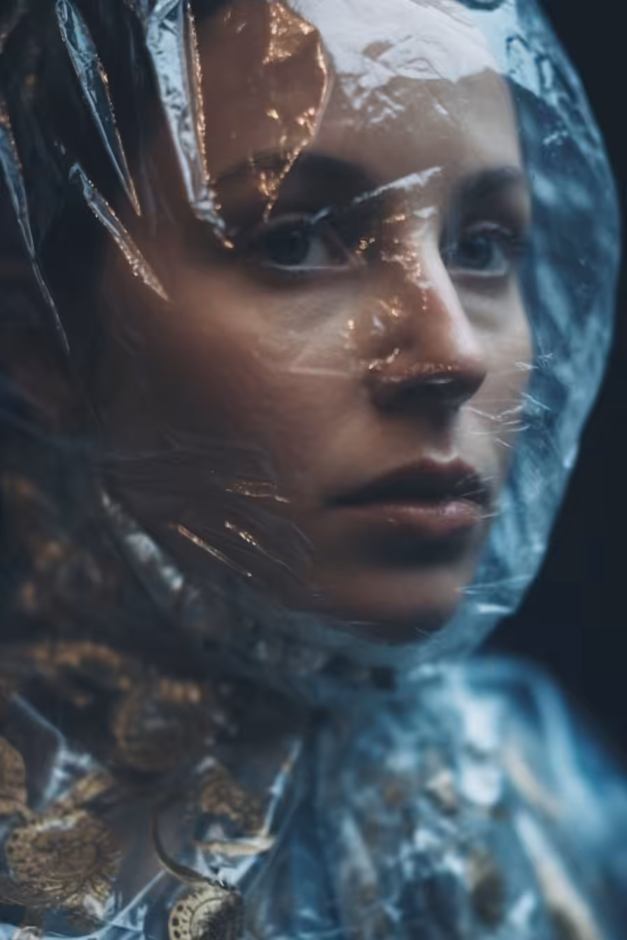 Blue eyes 