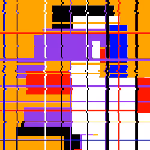 Chromatic Chaos #7975