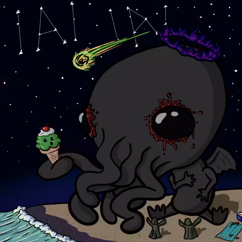 Chibi-thulhu #413