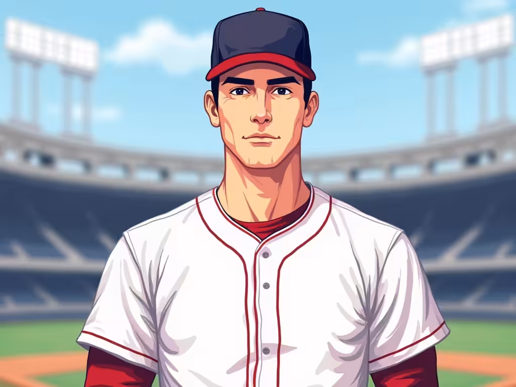 DataBaseball: DatabaseBall Player #37832