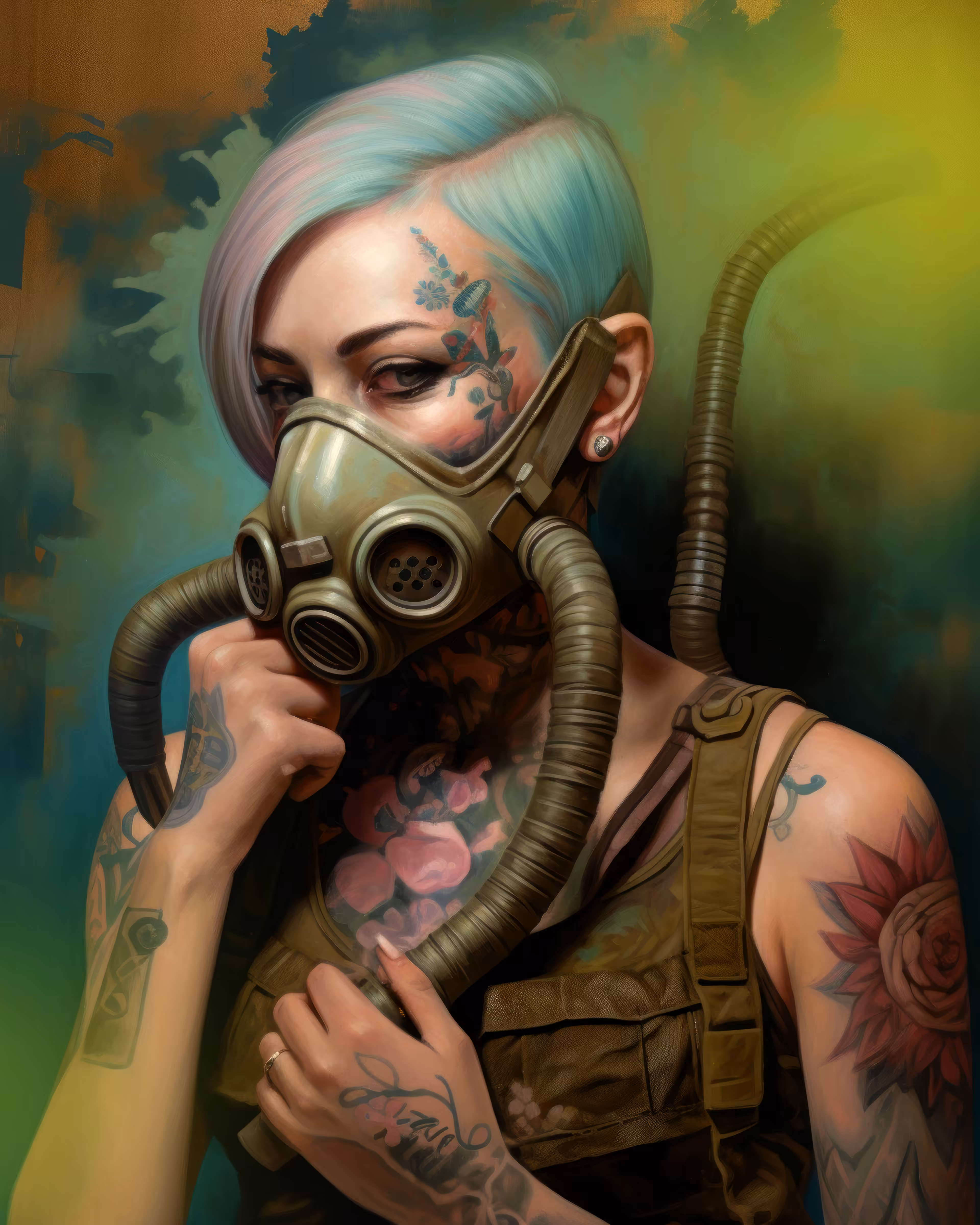 TOXIC REBELS