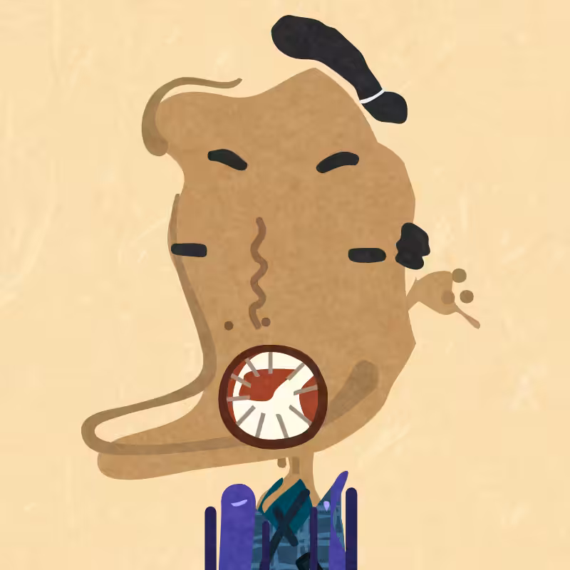 Henoheno Samurai #406