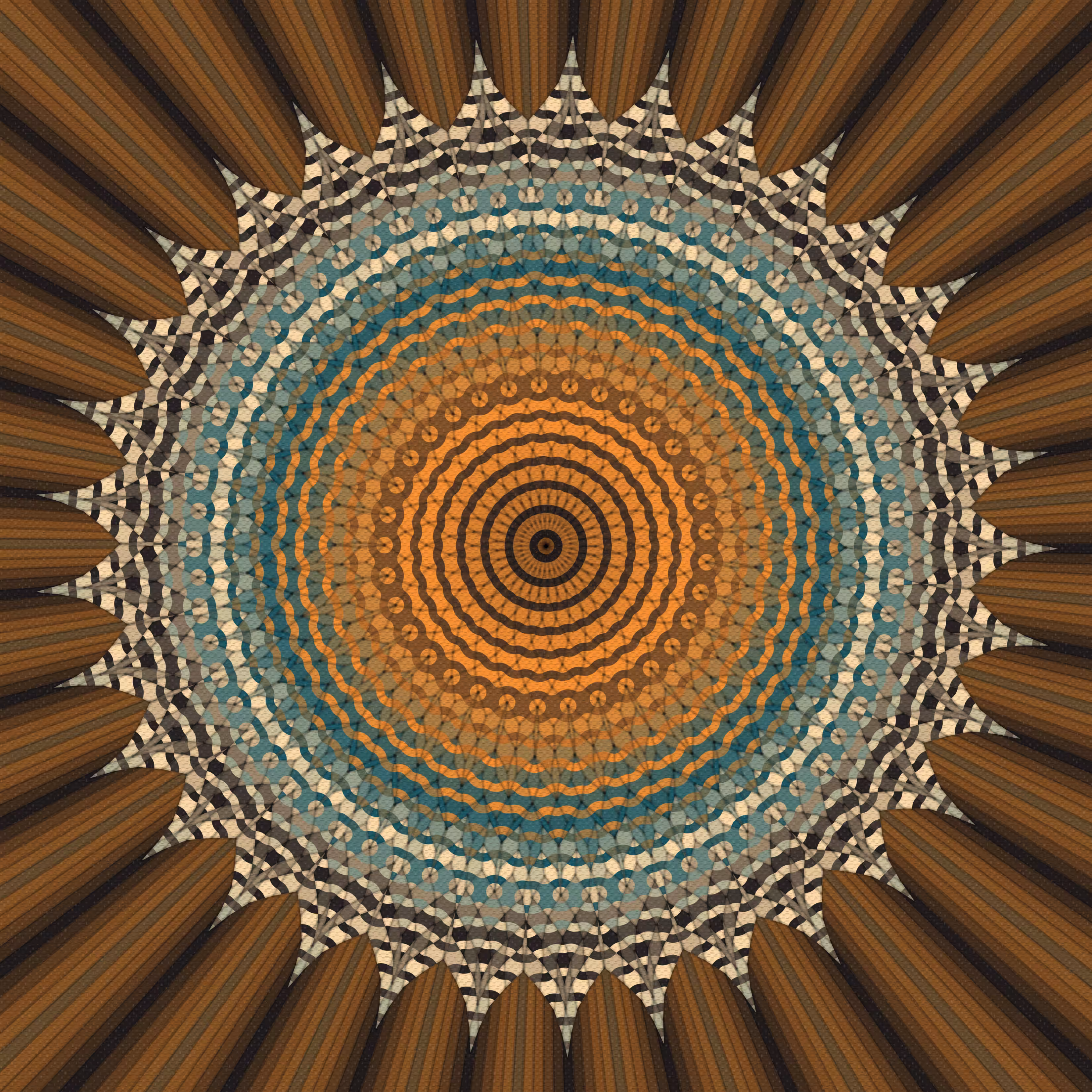 Kaleidoscopia #58
