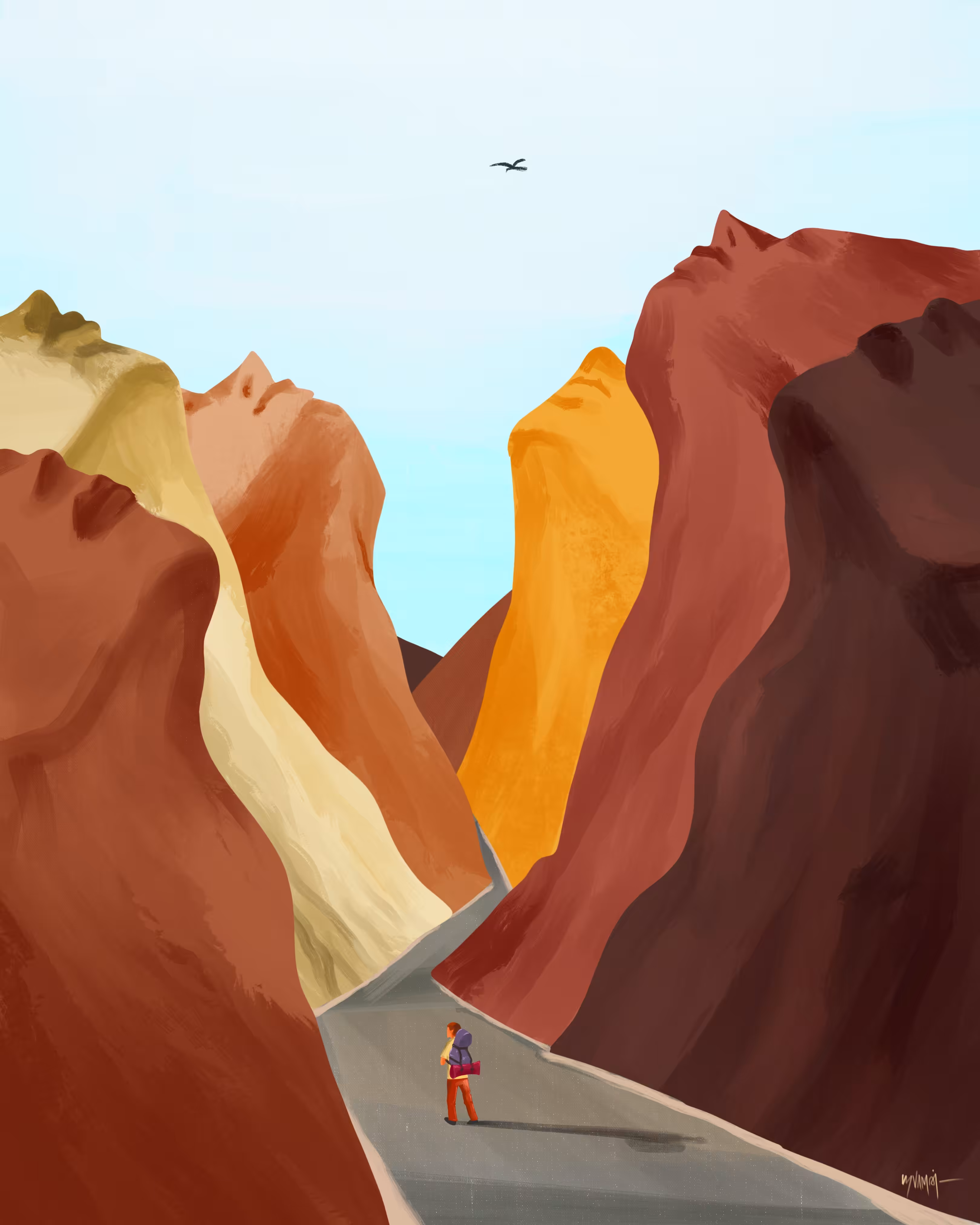 The Valley Of Love