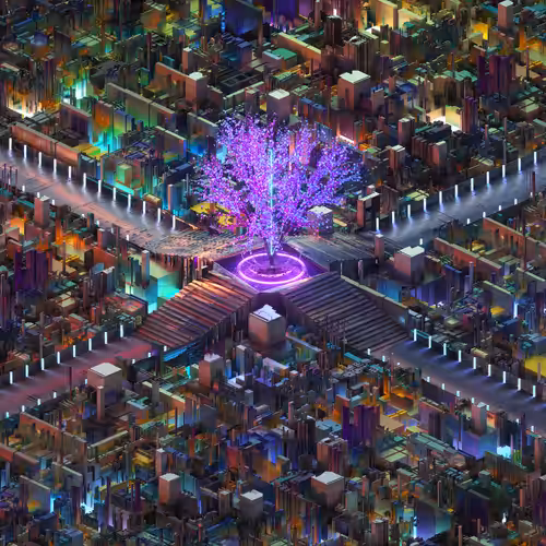 Crypto District #14