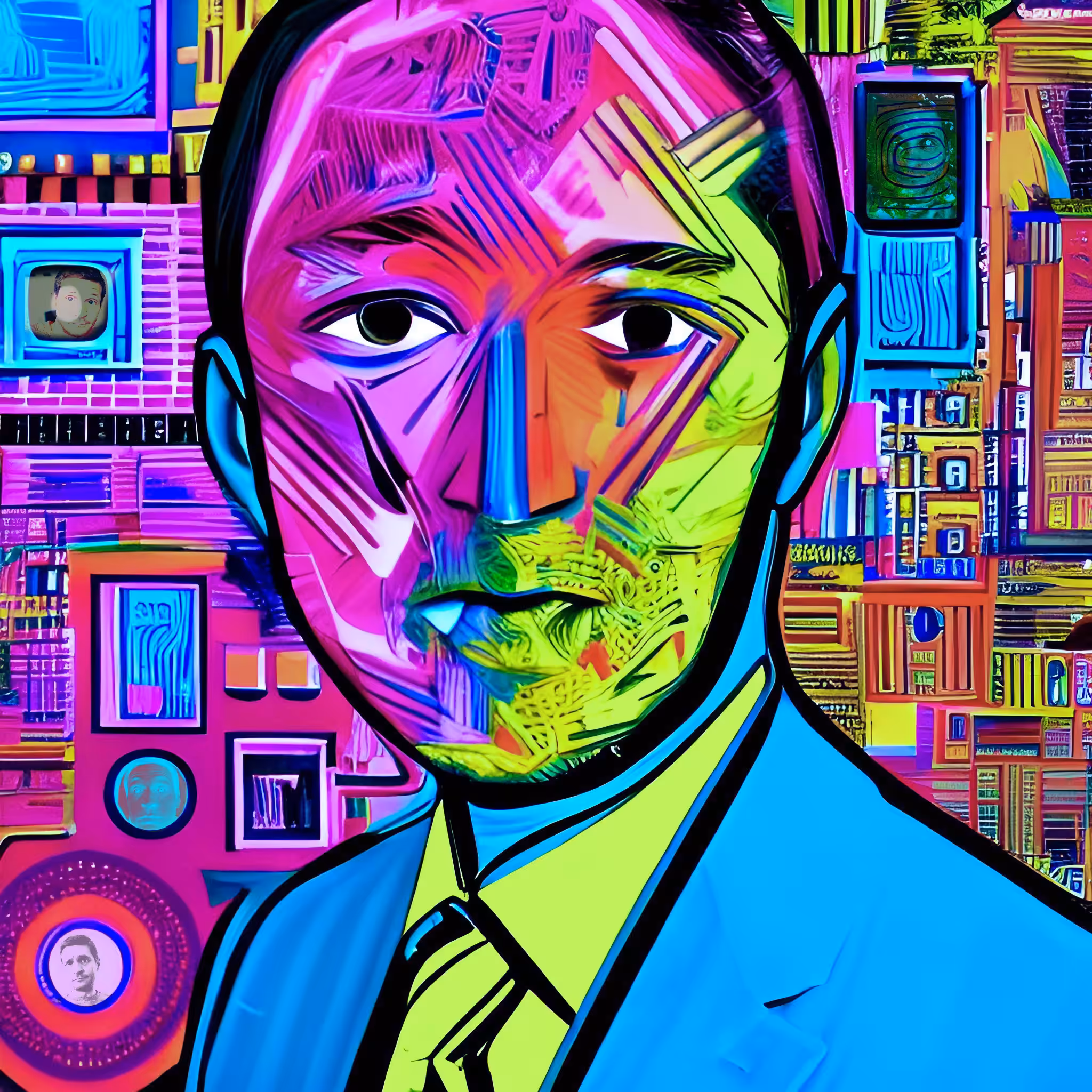 Digital Reflections