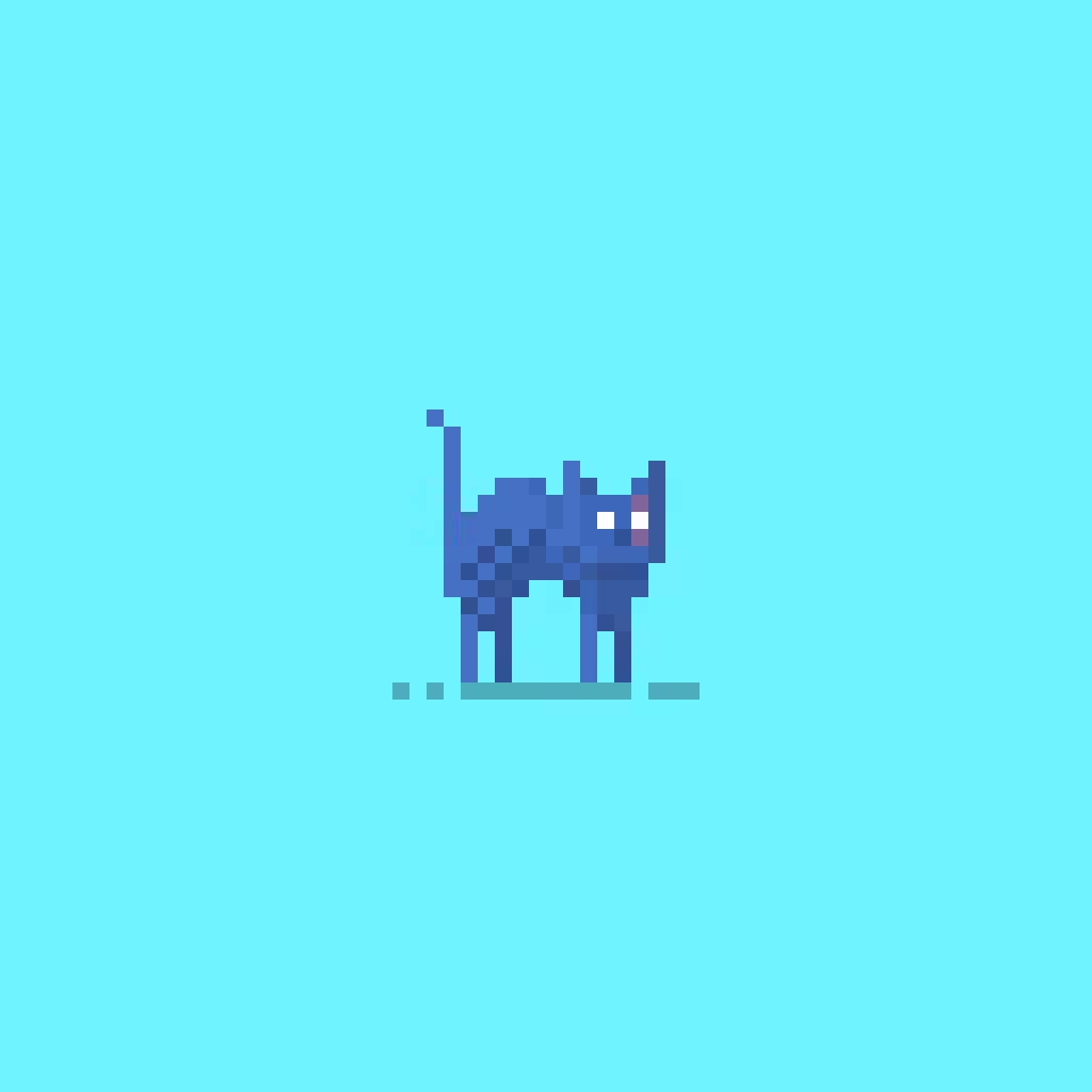 All Cats Are Beautiful #463