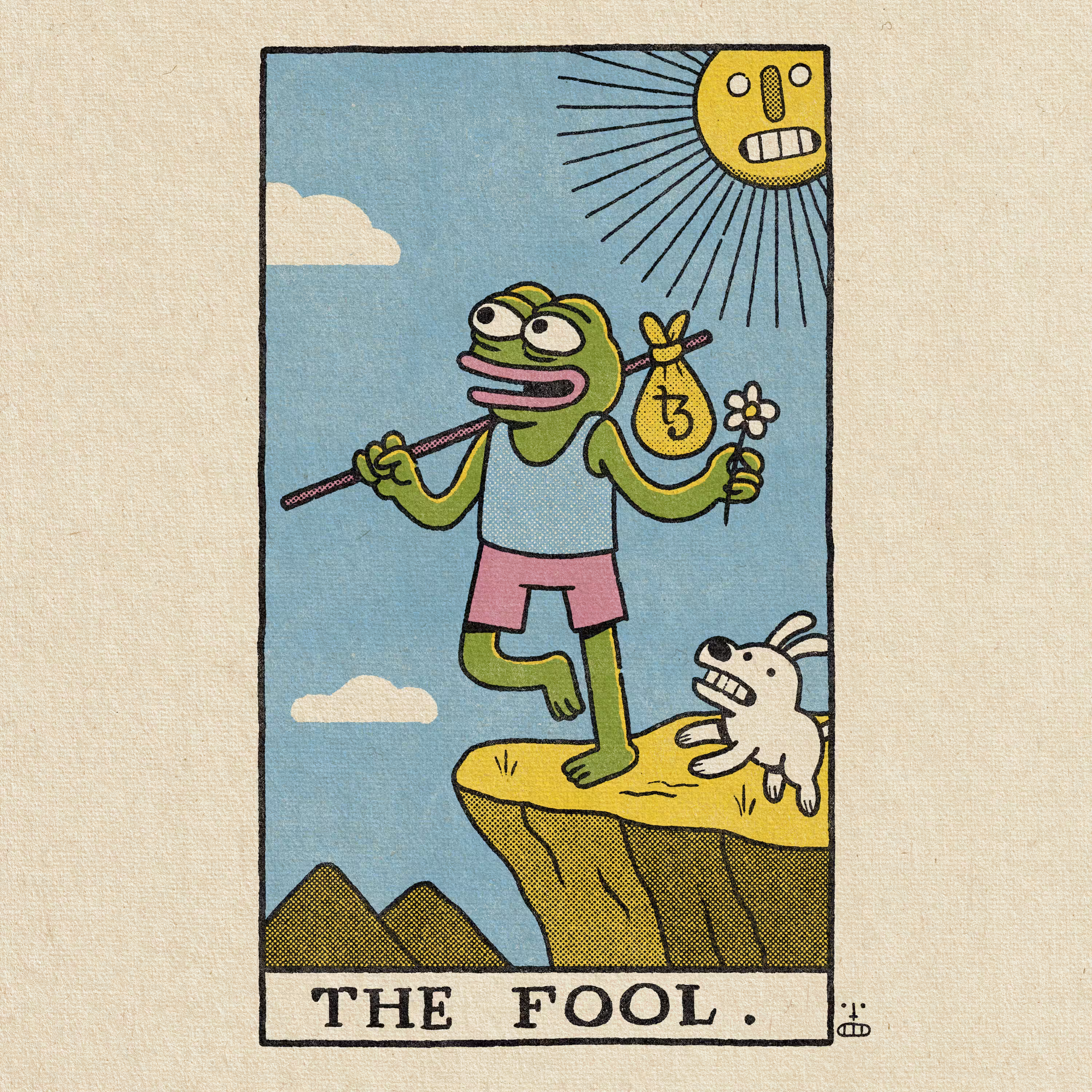 The Holy Fool