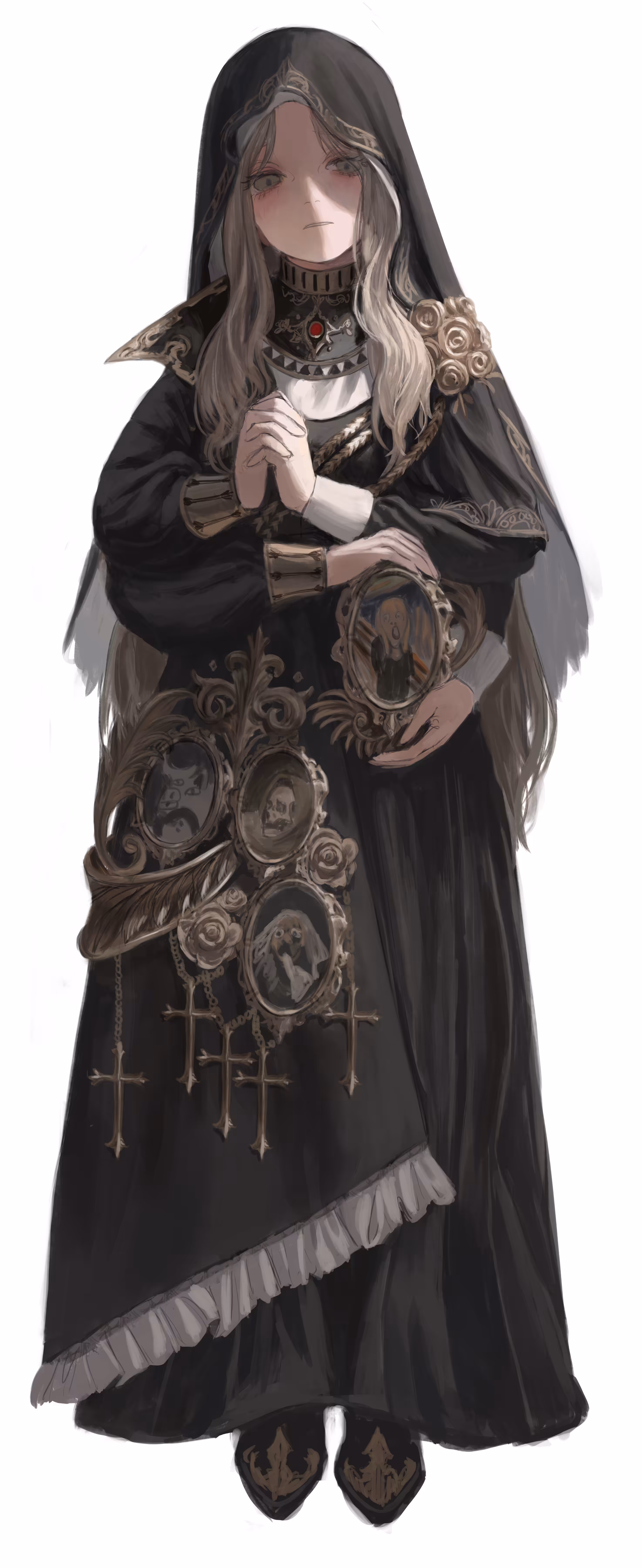 Nun : Prophet #1