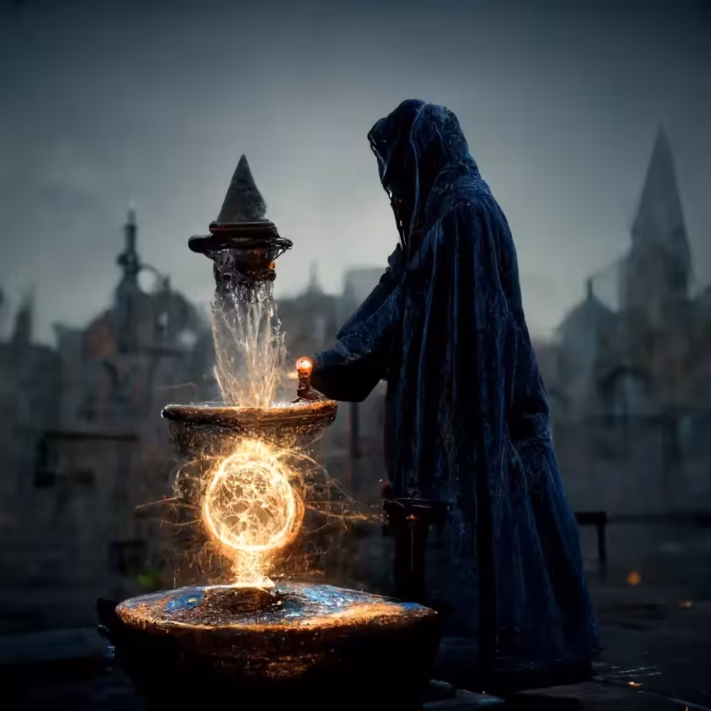 Mage #44