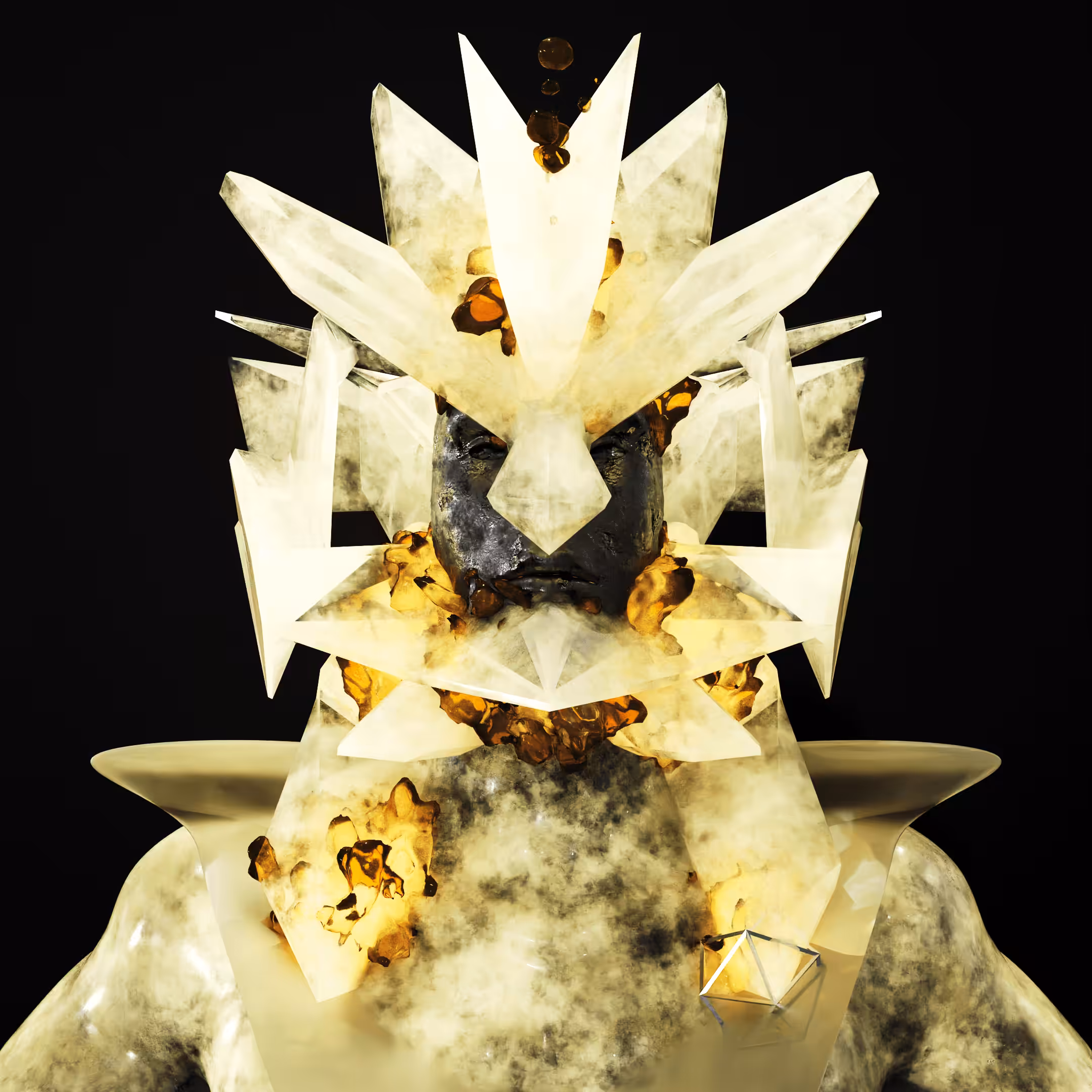 Crystaloid #55