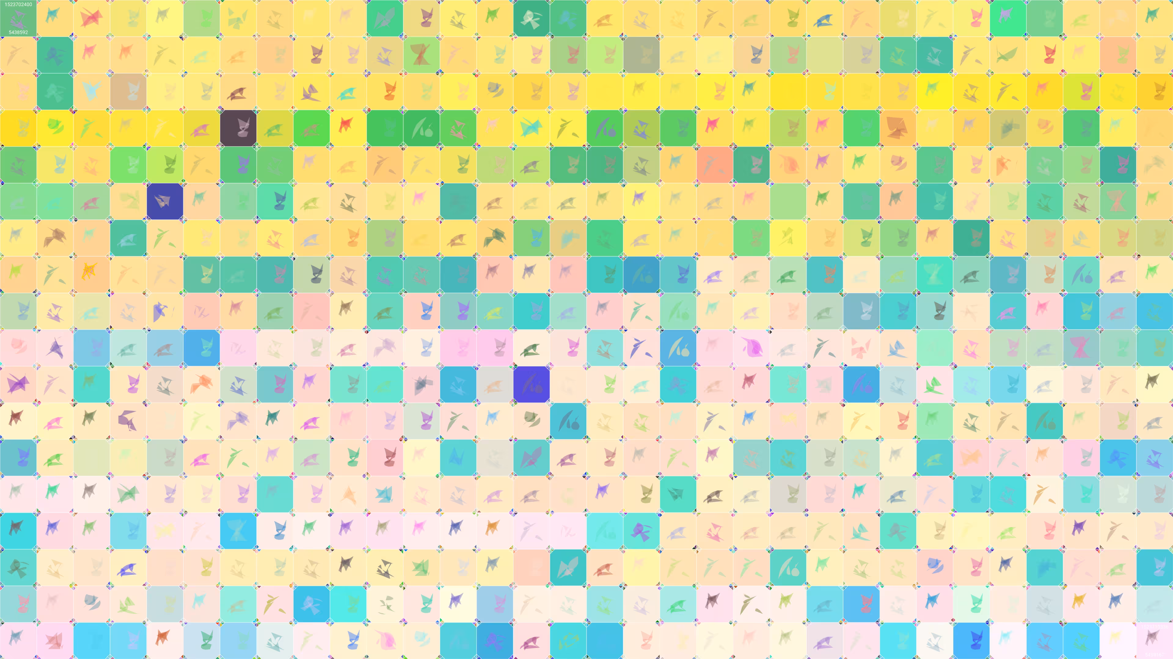 CryptoArte: Painting #9442