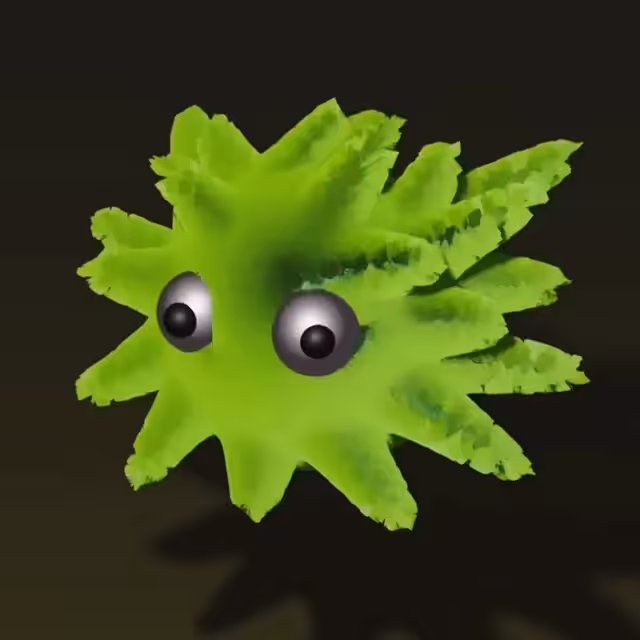 3D COVIDS