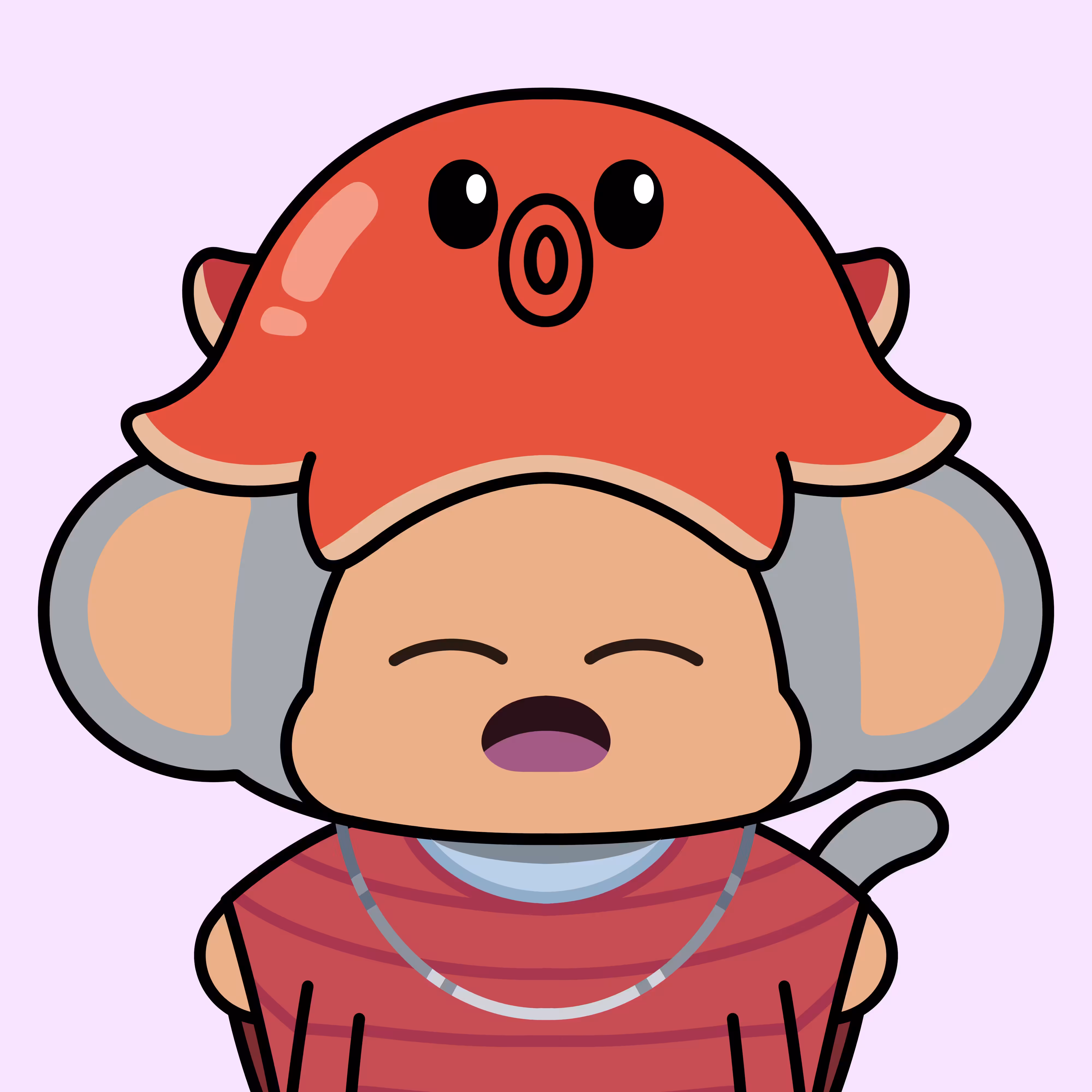 Chimpers: Johana the Bound