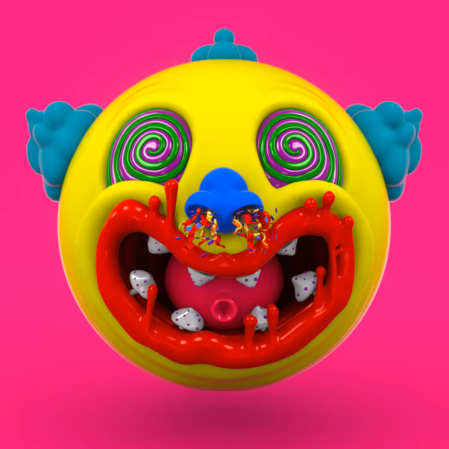 JOYWORLD JOYsmilies: JOYsmiley 8988