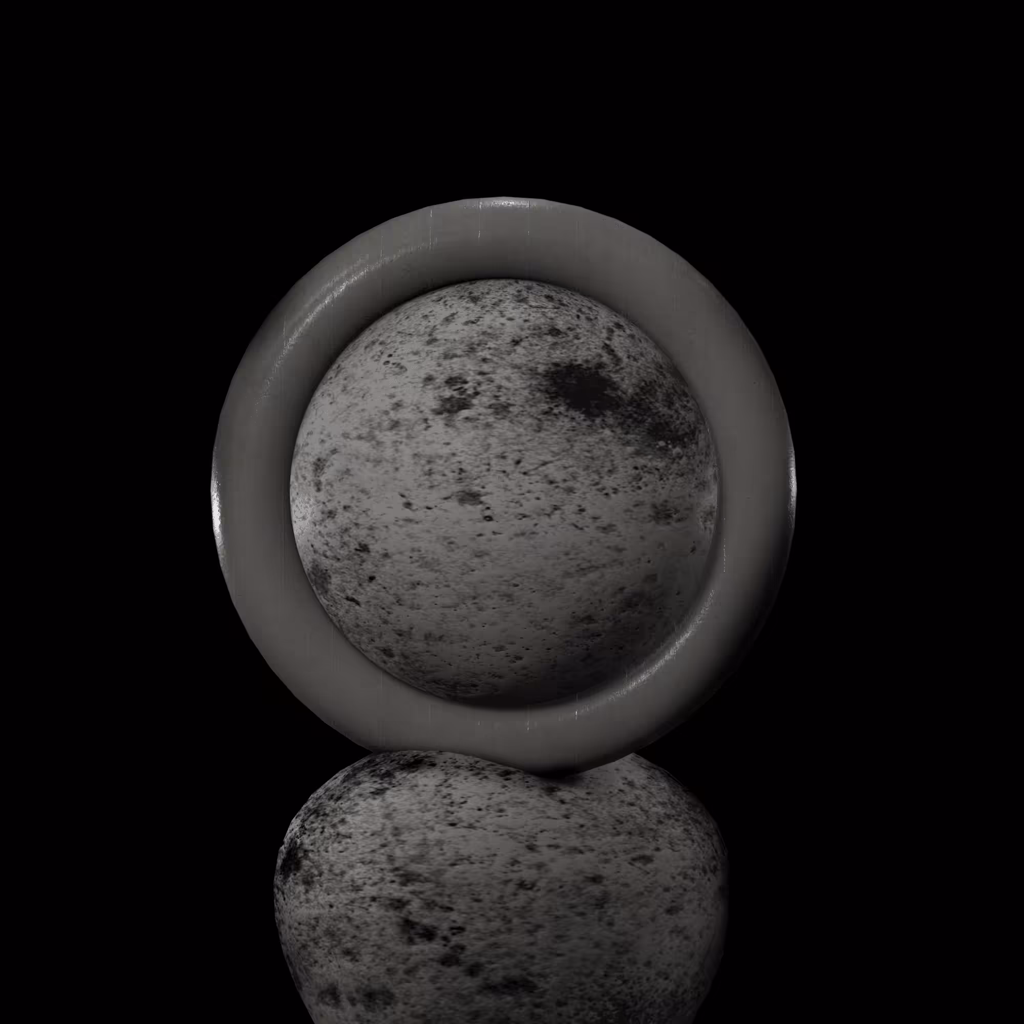 Peepz #9/100 The Ring