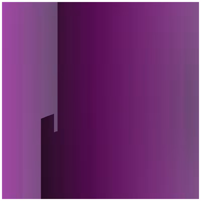 Deluxe Gradient Pixels #50