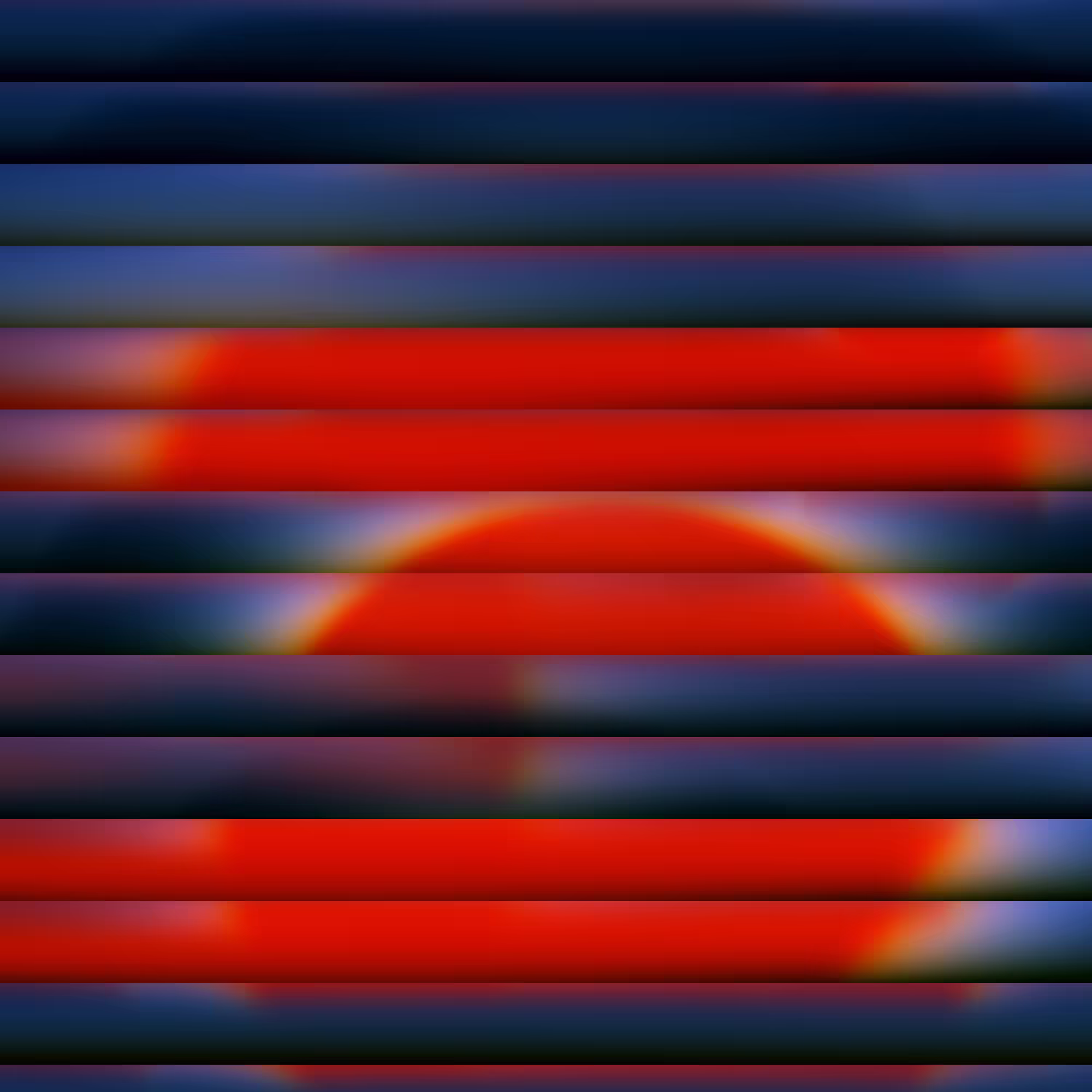 Color Blinds Study #5