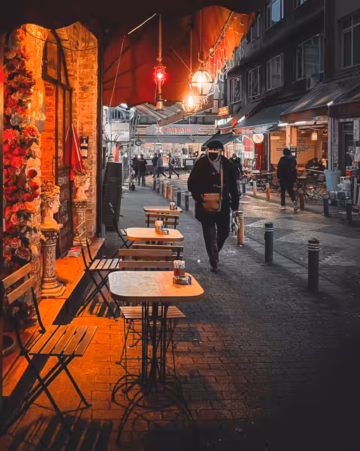 Where We Met