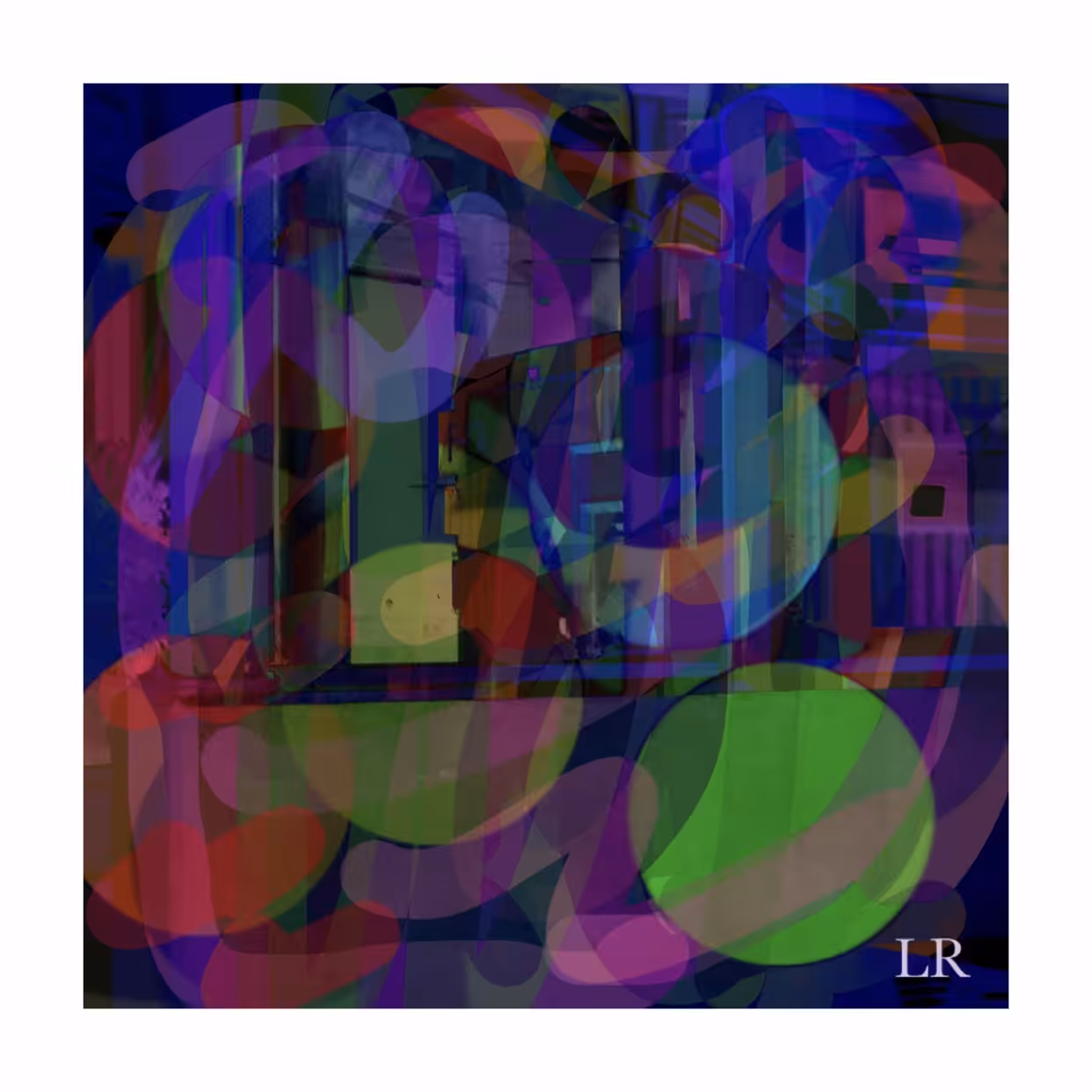 Neon Fairground (2)