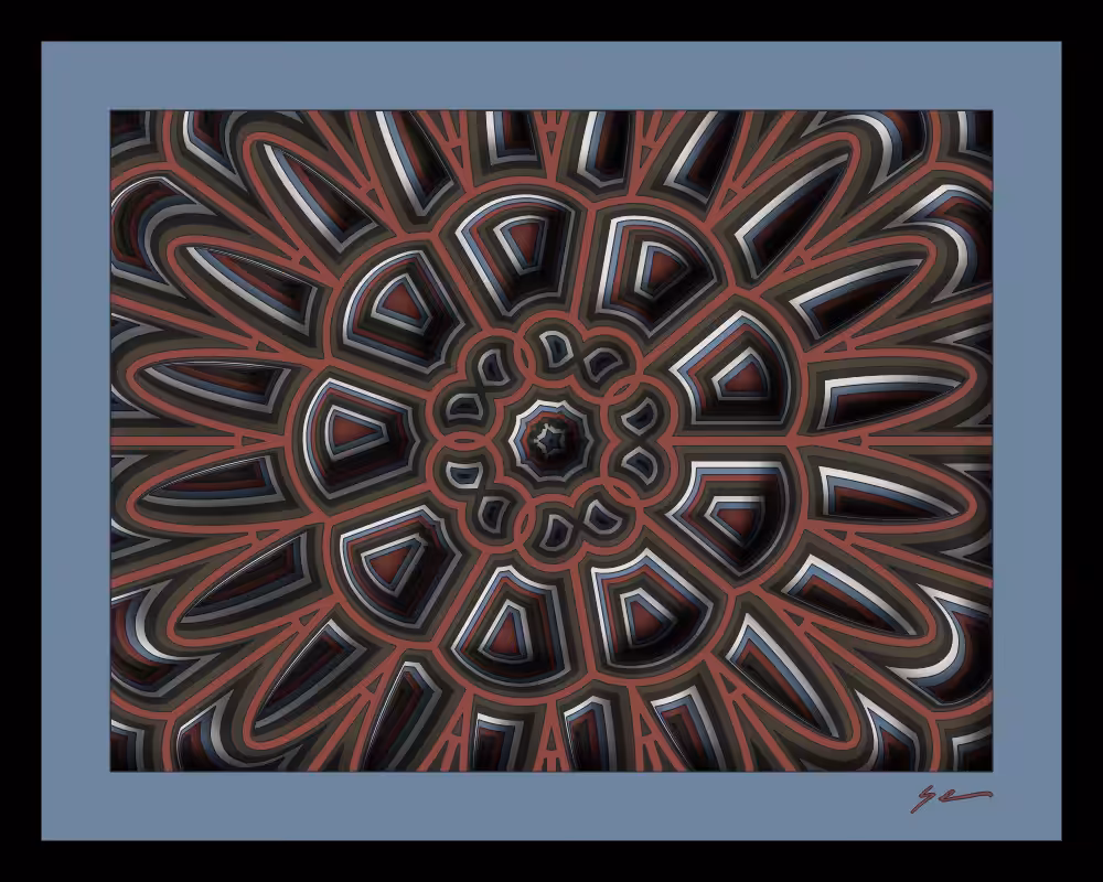 fx(mandala) #179