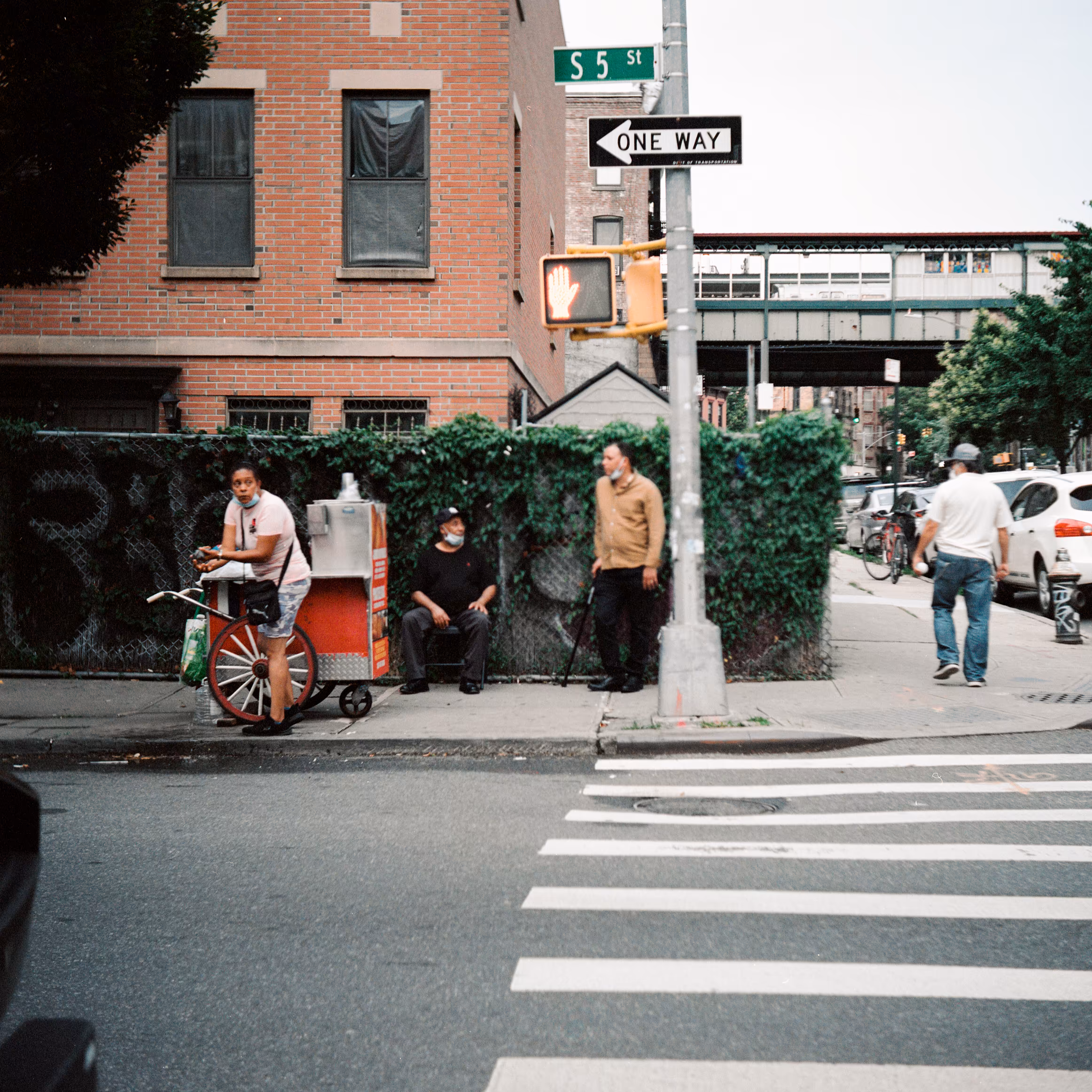 Cross Streets