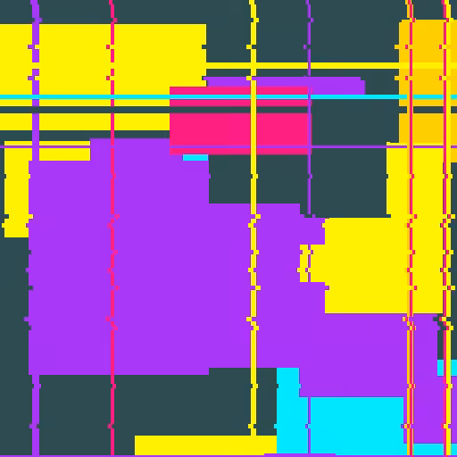 Chromatic Chaos #4797