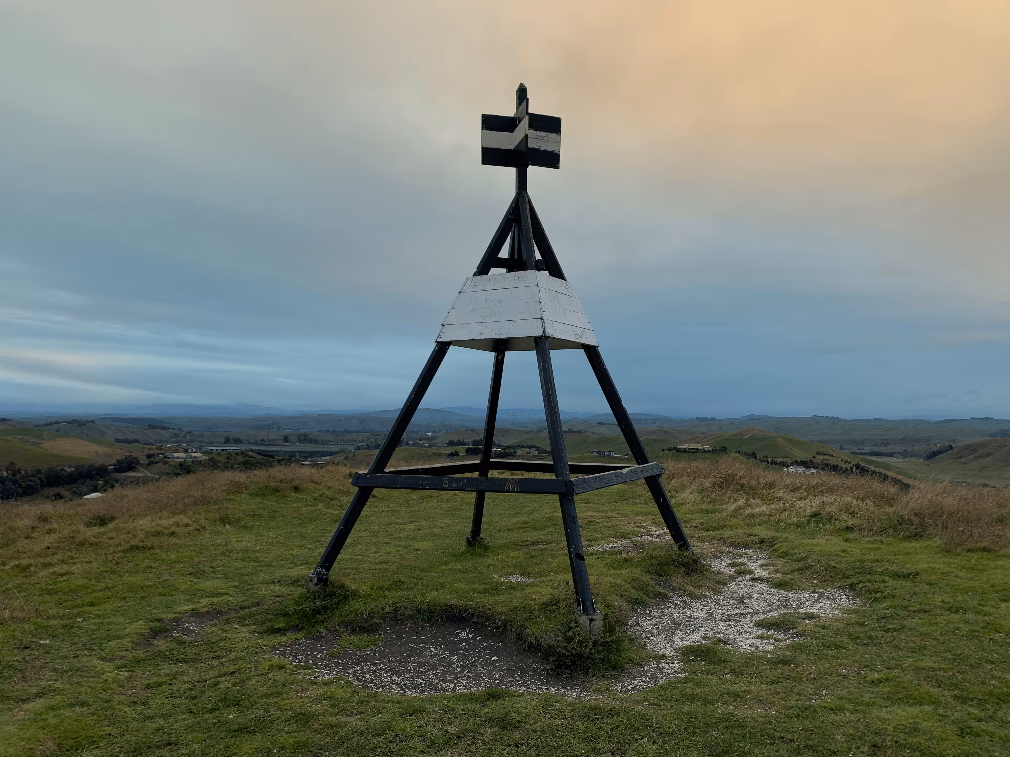 Geodetic Moment #11