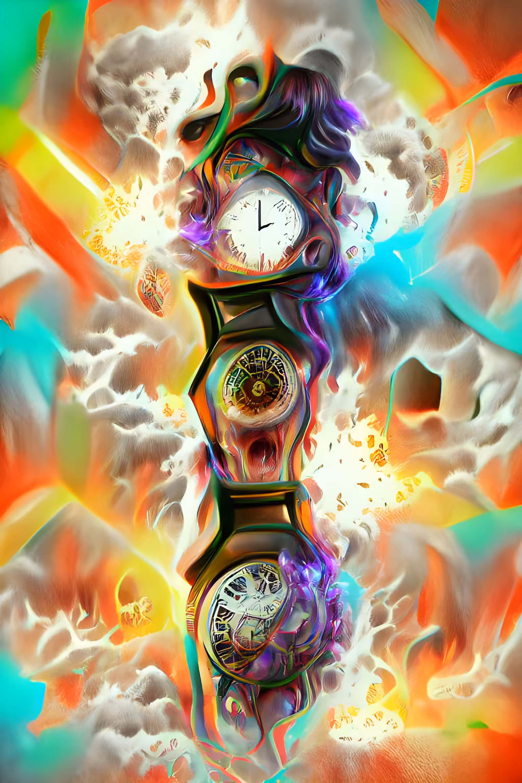 Time is Time #1