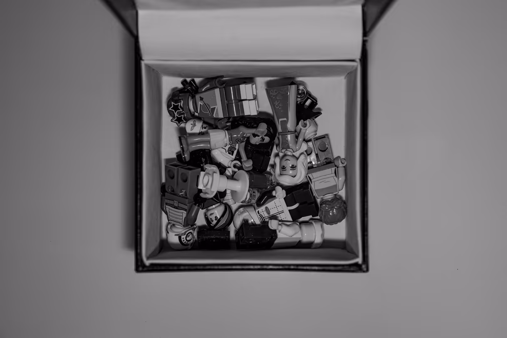 The life of legos in the pandemic
