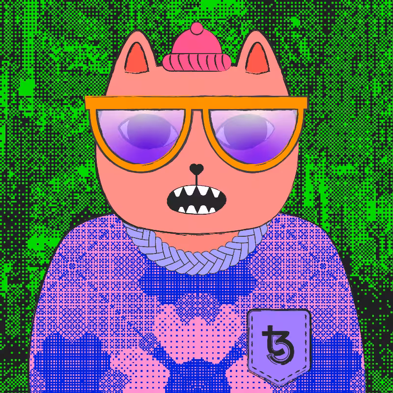 hash cats – genesis #16