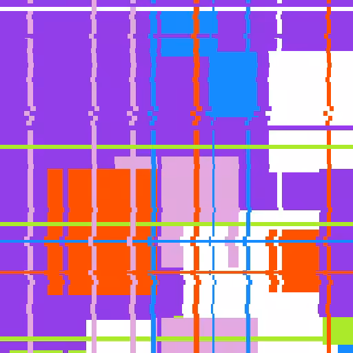 Chromatic Chaos #4106