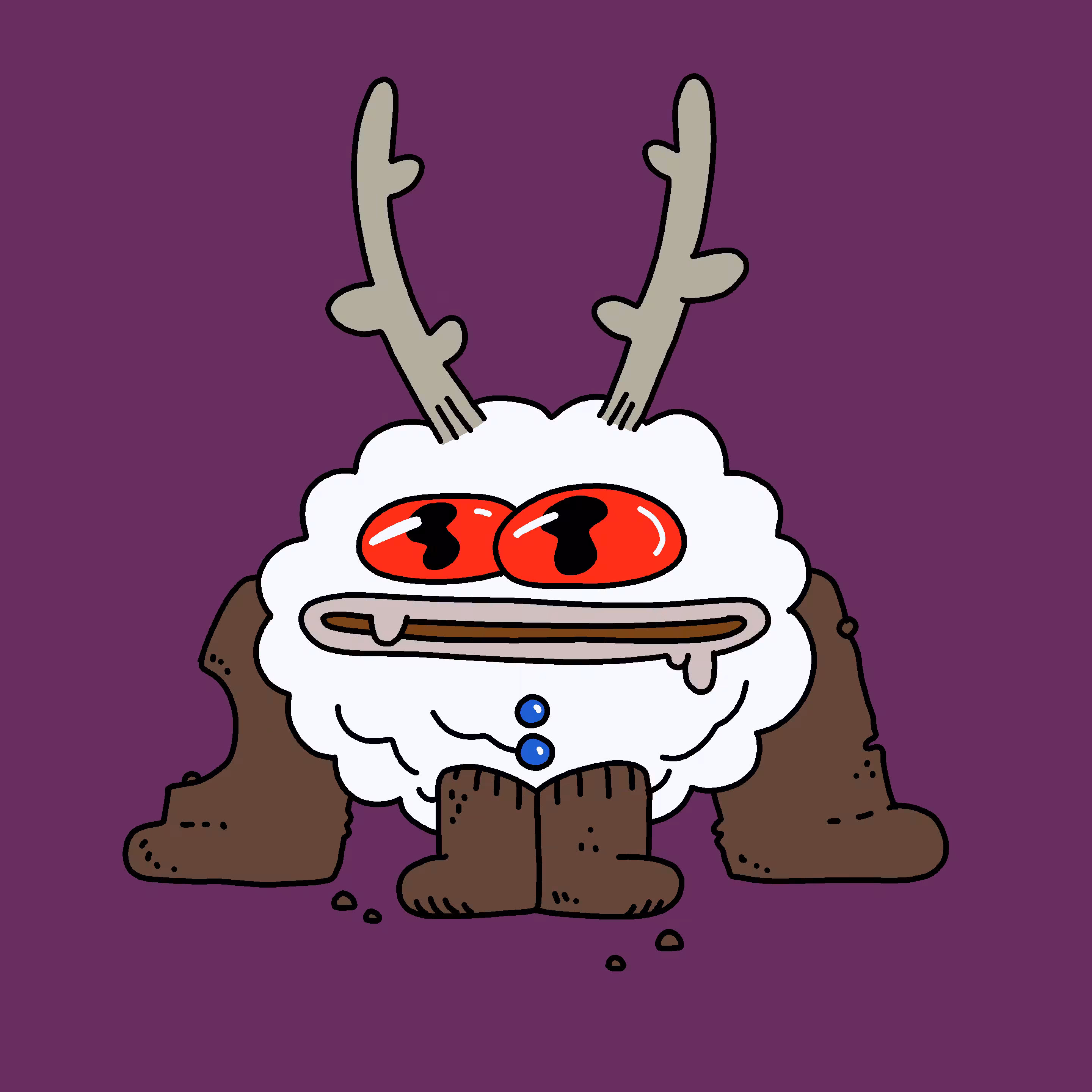 MistleToadz #432
