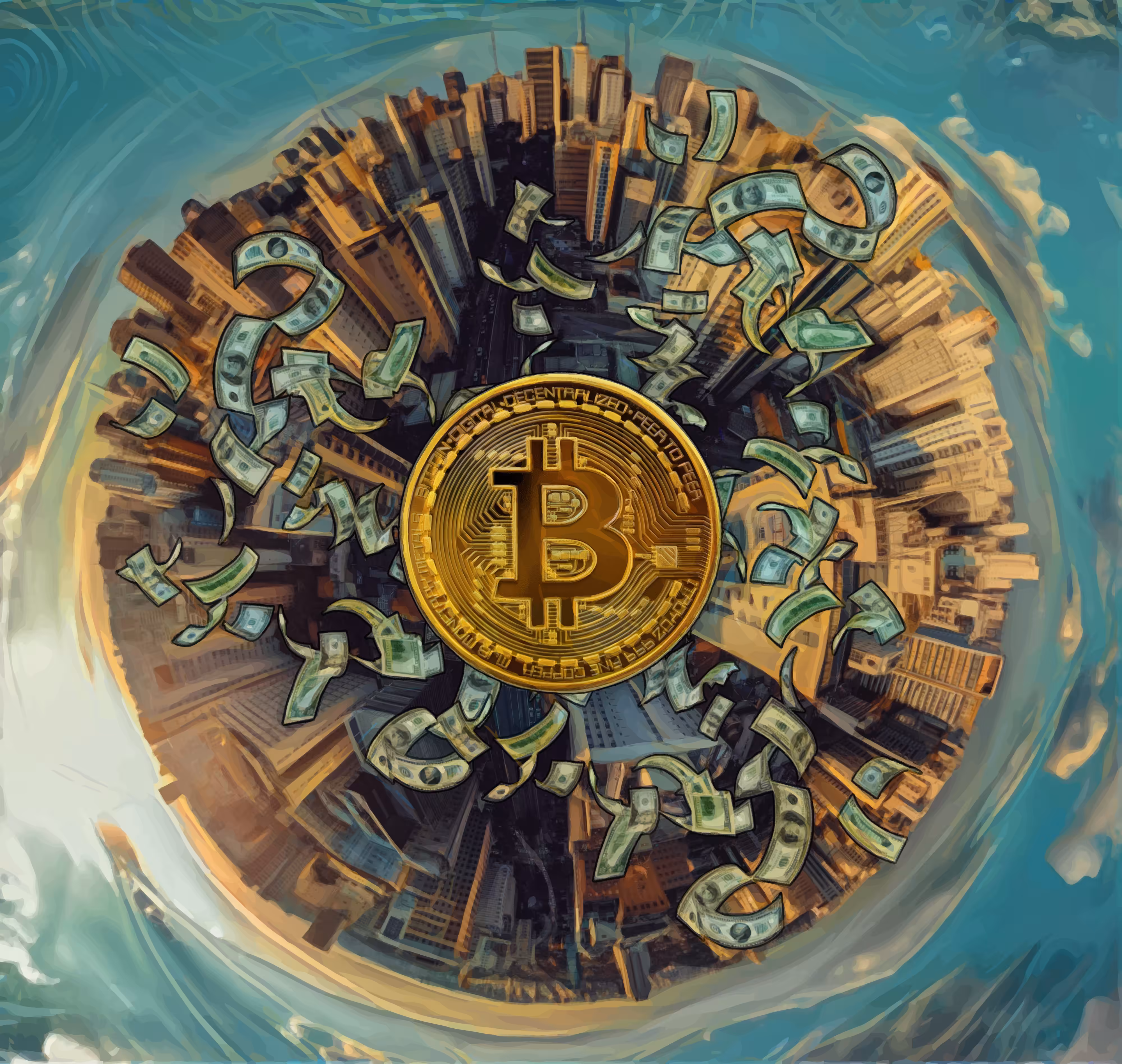 Bitcoin world