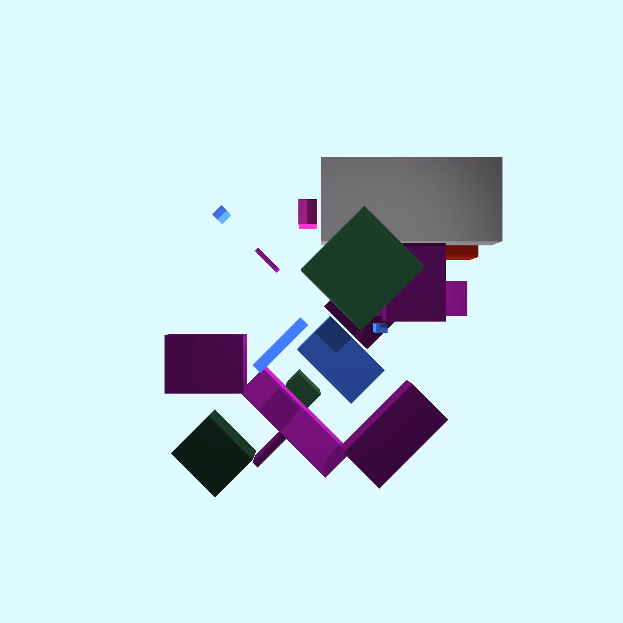 Geometry tumbler #1
