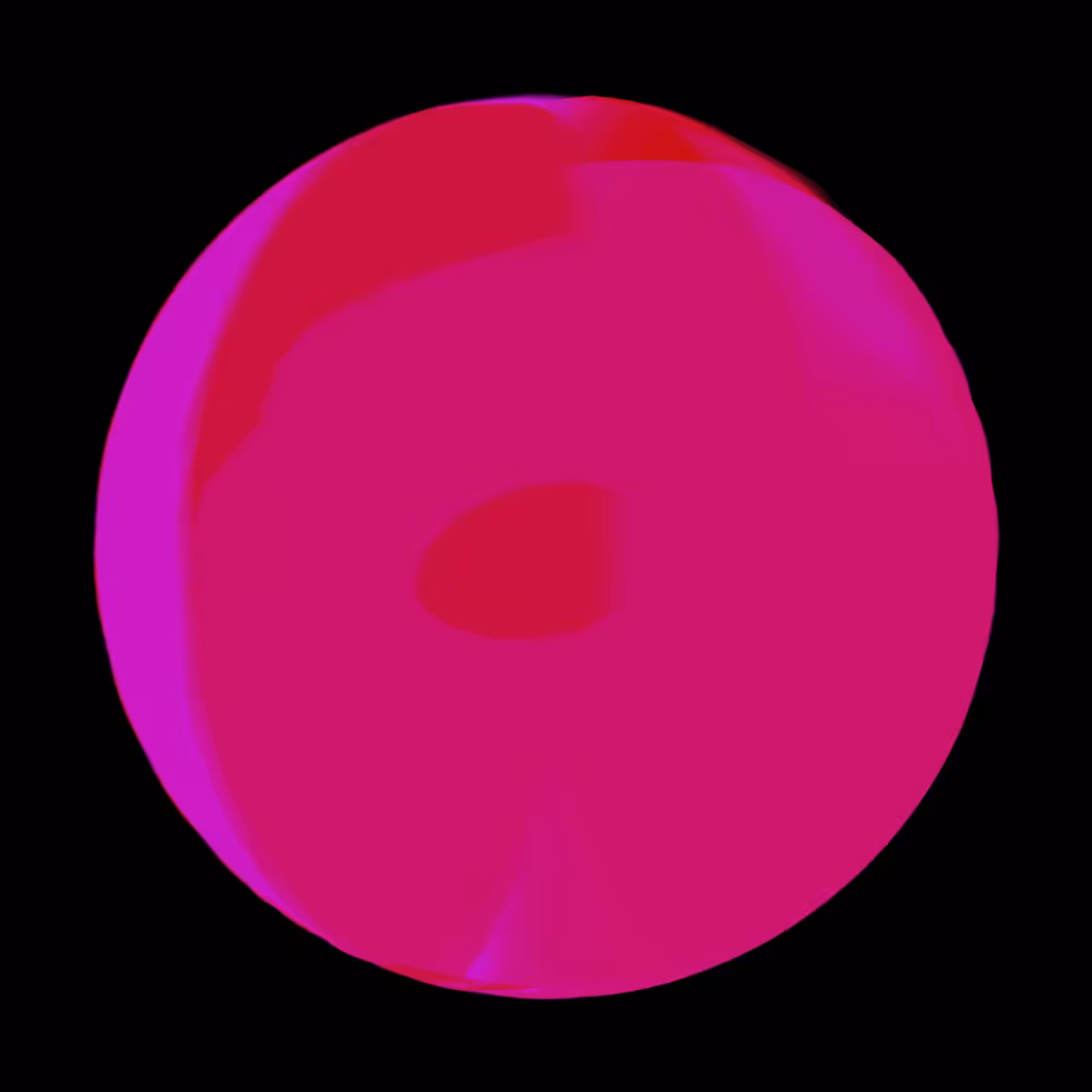 Crystal Sphere #28