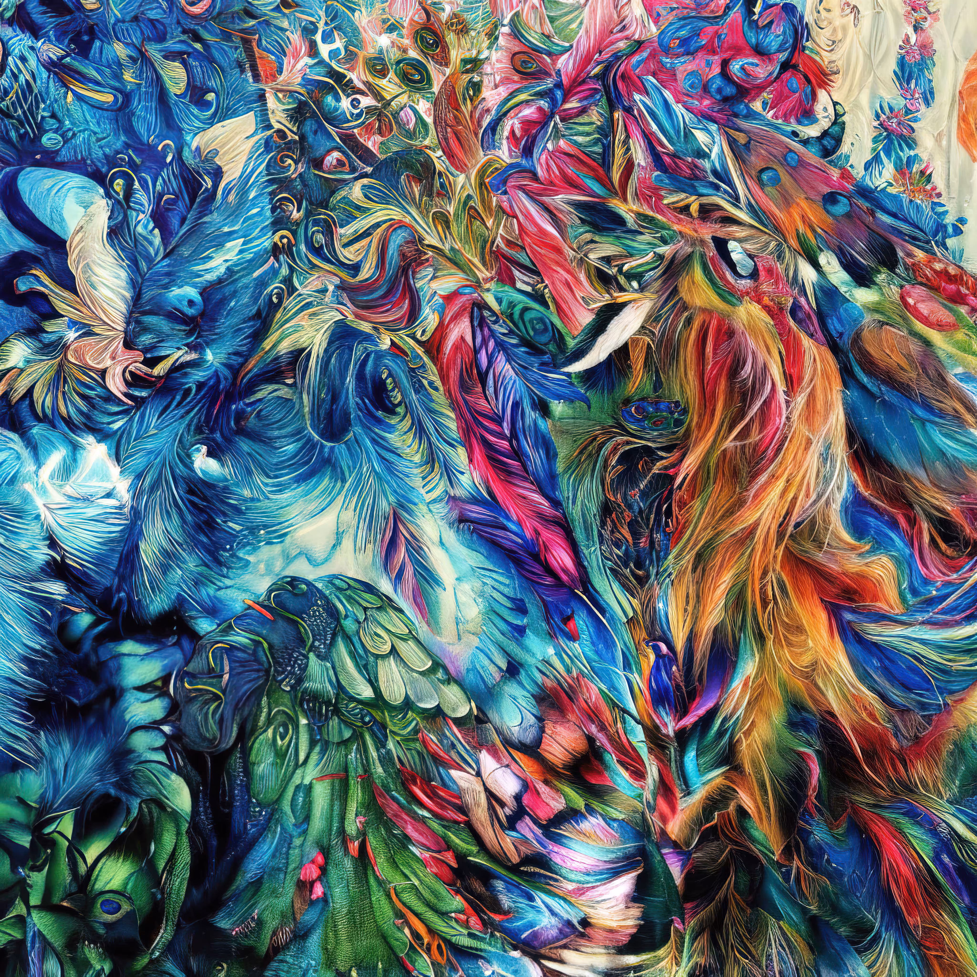 Peacock