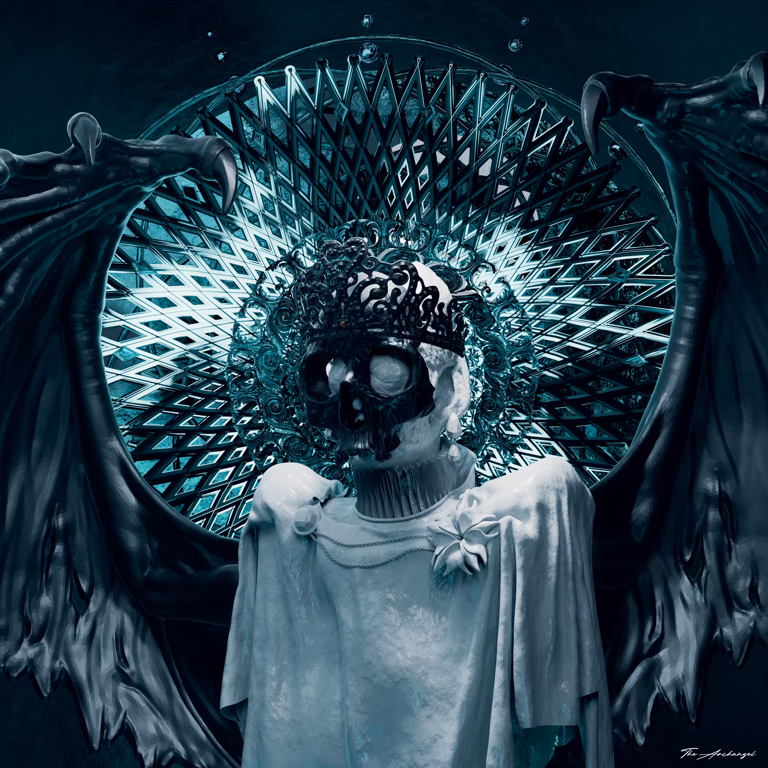 The Queen of Wither