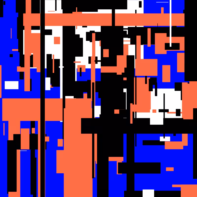 Urban Abstraction #88