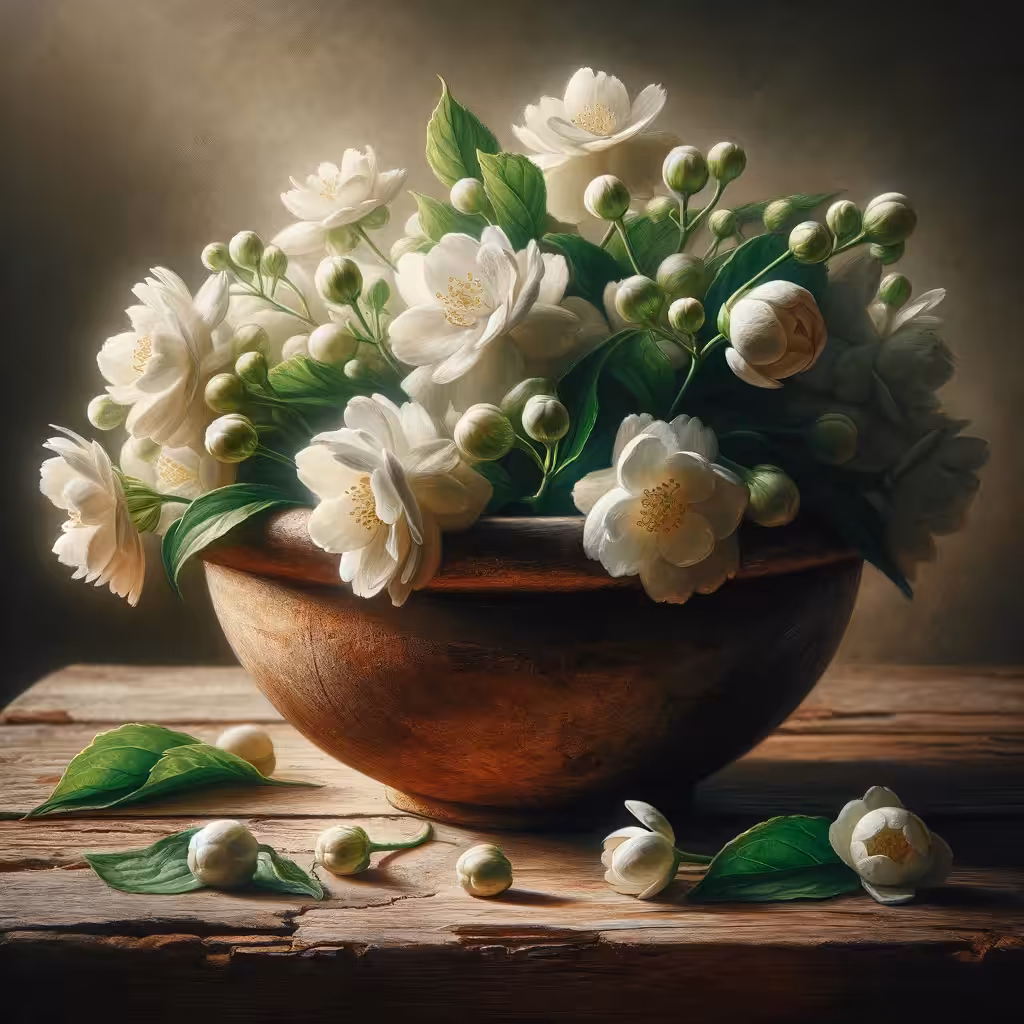 A Bowl of Serenity 